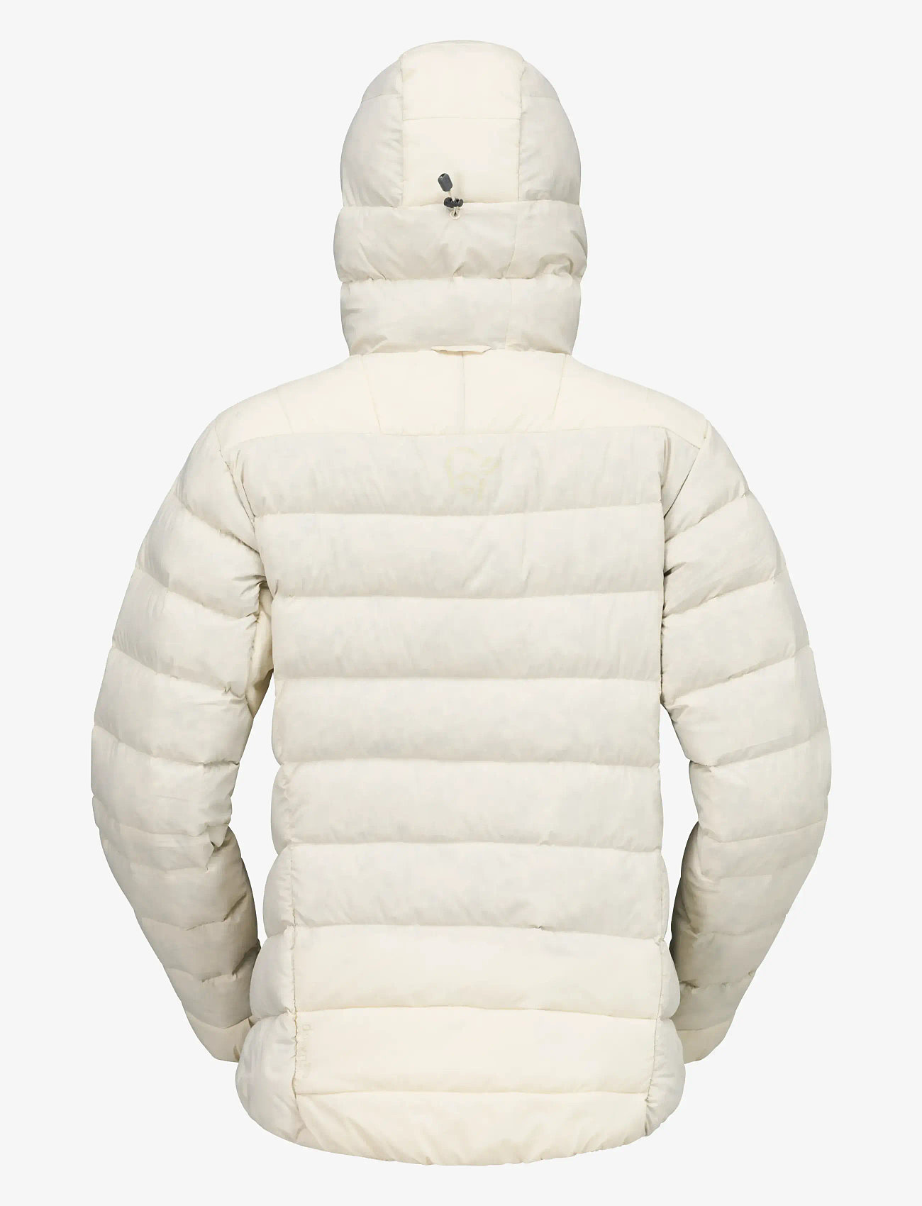 Norrøna - femund down700 Zip Hood W's - untuvatakit - oatmeal - 2