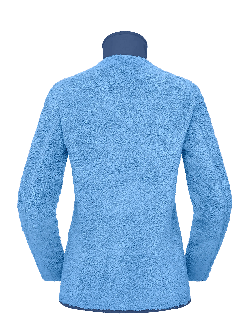 Norrøna - femund warm3 Jacket W's - fleece & midlayer - frozen fjord - 2