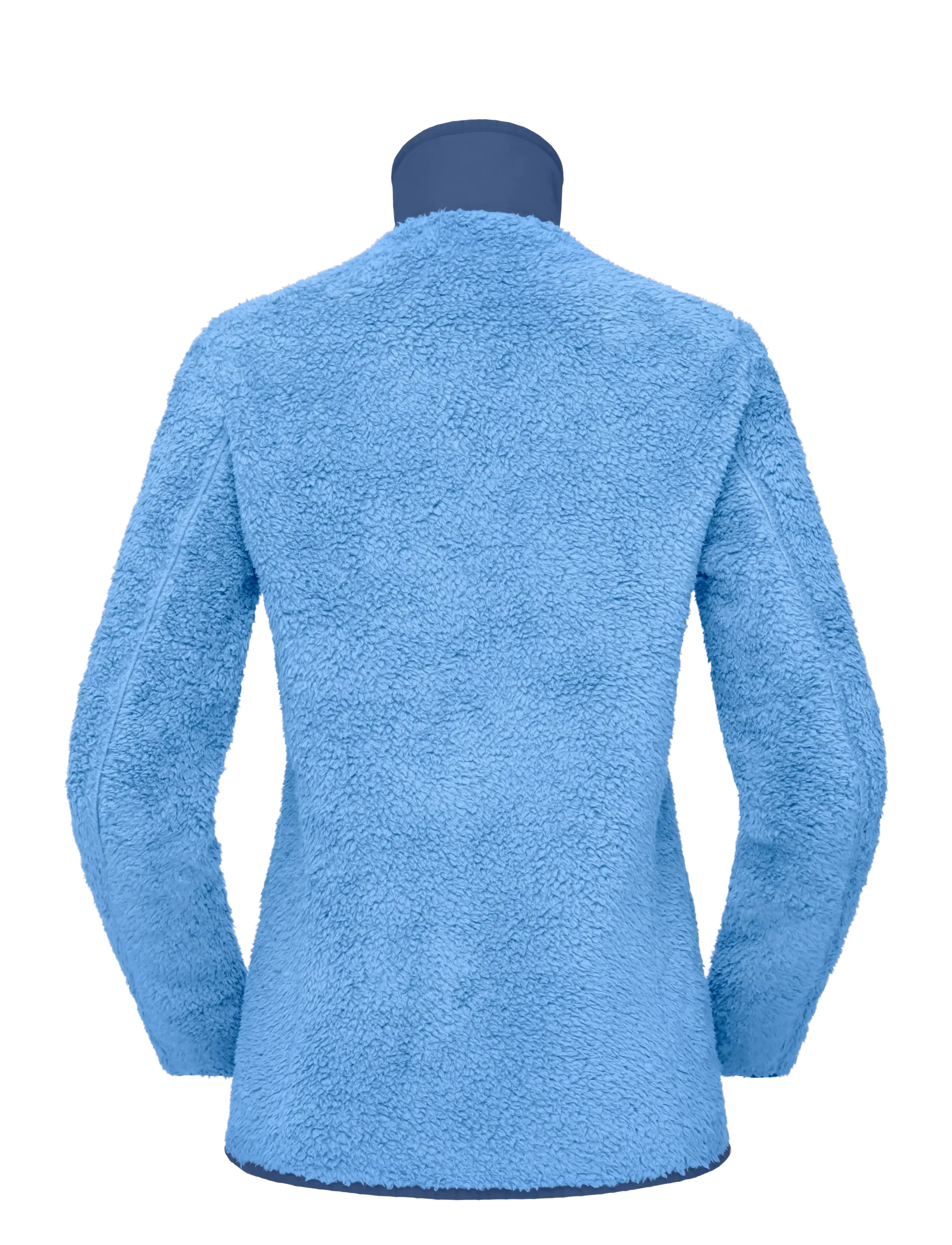 Norrøna - femund warm3 Jacket W's - overdeler - frozen fjord - 2