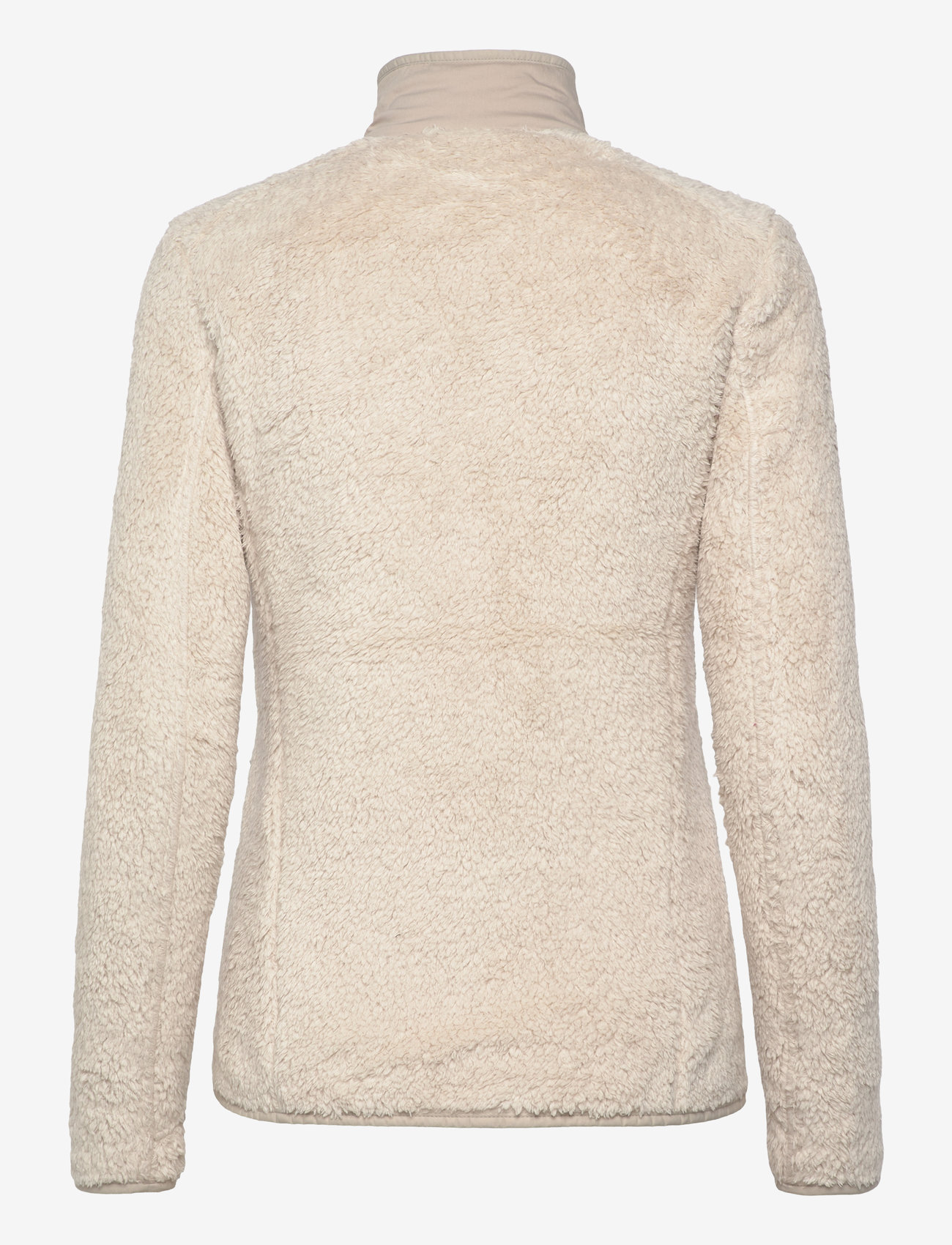 Norrøna - femund warm3 Jacket W's - alussärgid - oatmeal - 1