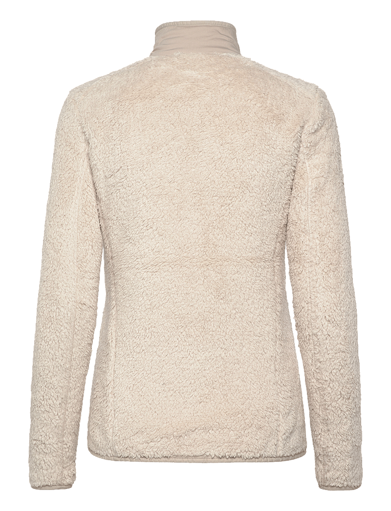 Norrøna - femund warm3 Jacket W's - fleece og mellemlag - oatmeal - 1