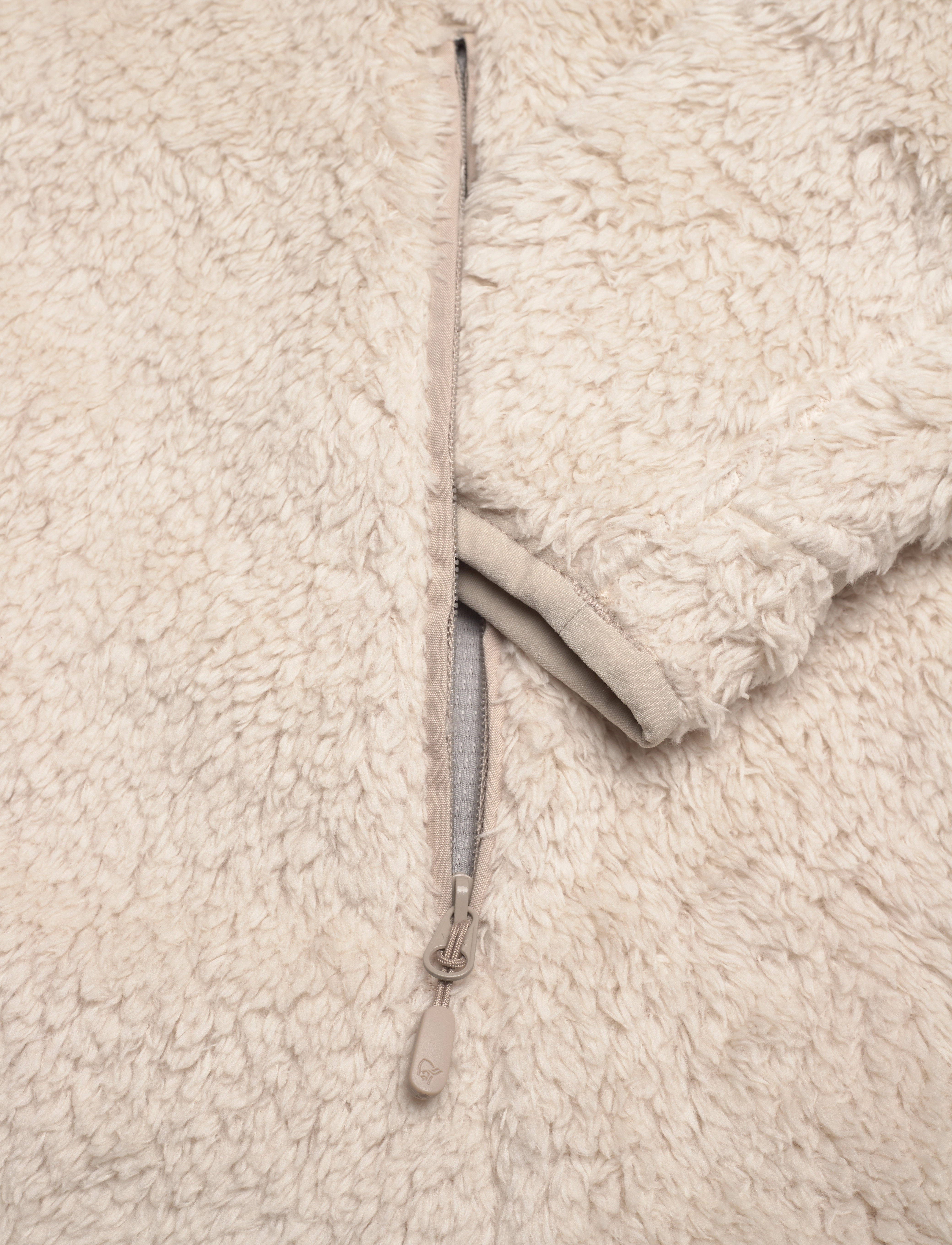 Norrøna - femund warm3 Jacket W's - toppar - oatmeal - 3