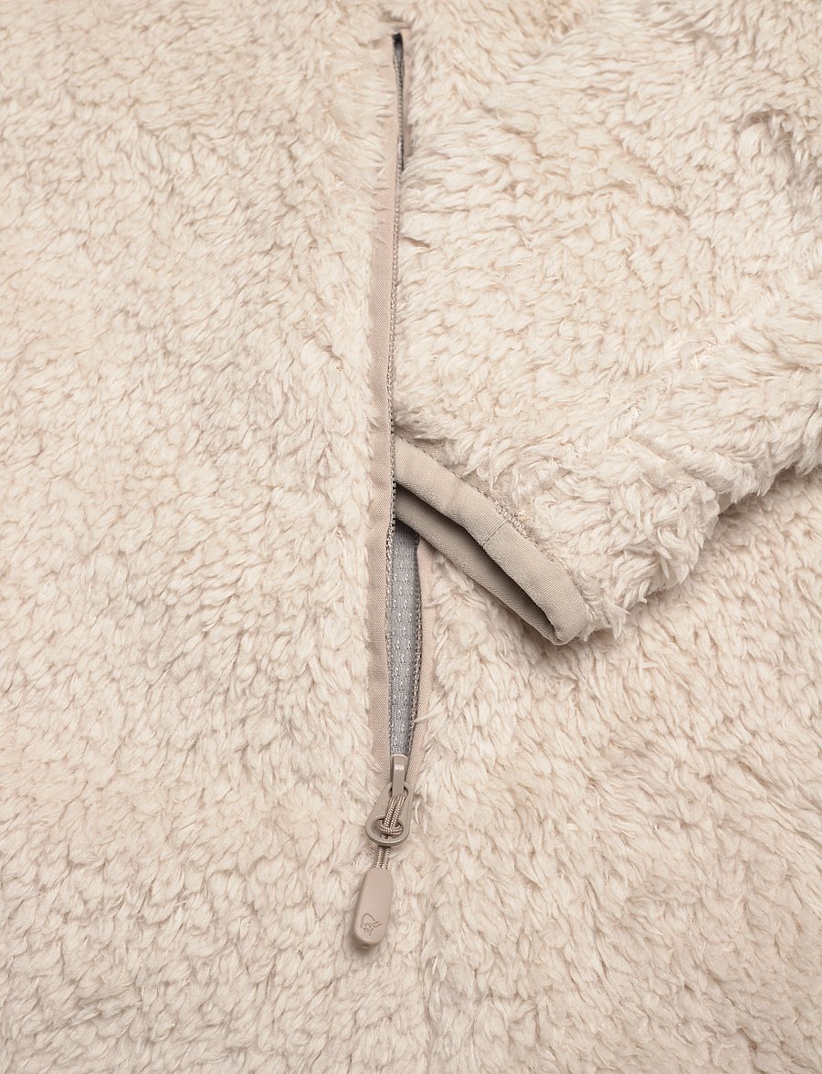 Norrøna - femund warm3 Jacket W's - overdele - oatmeal - 3
