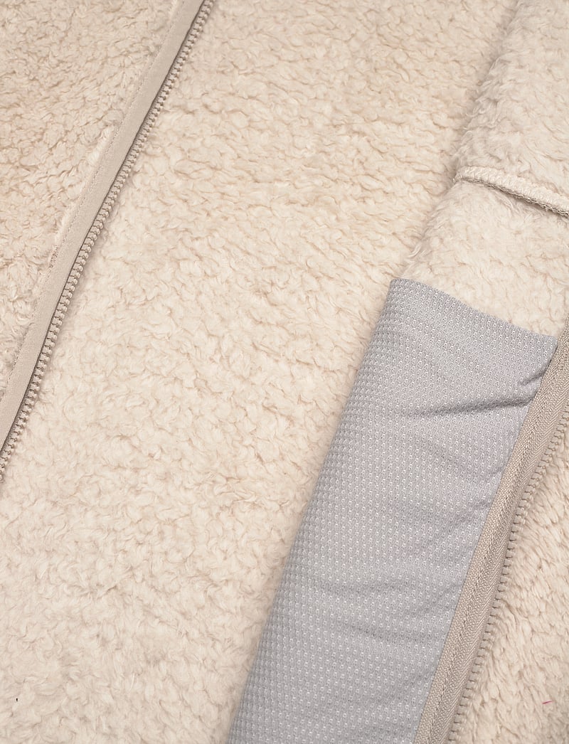 Norrøna - femund warm3 Jacket W's - fleece og mellemlag - oatmeal - 4