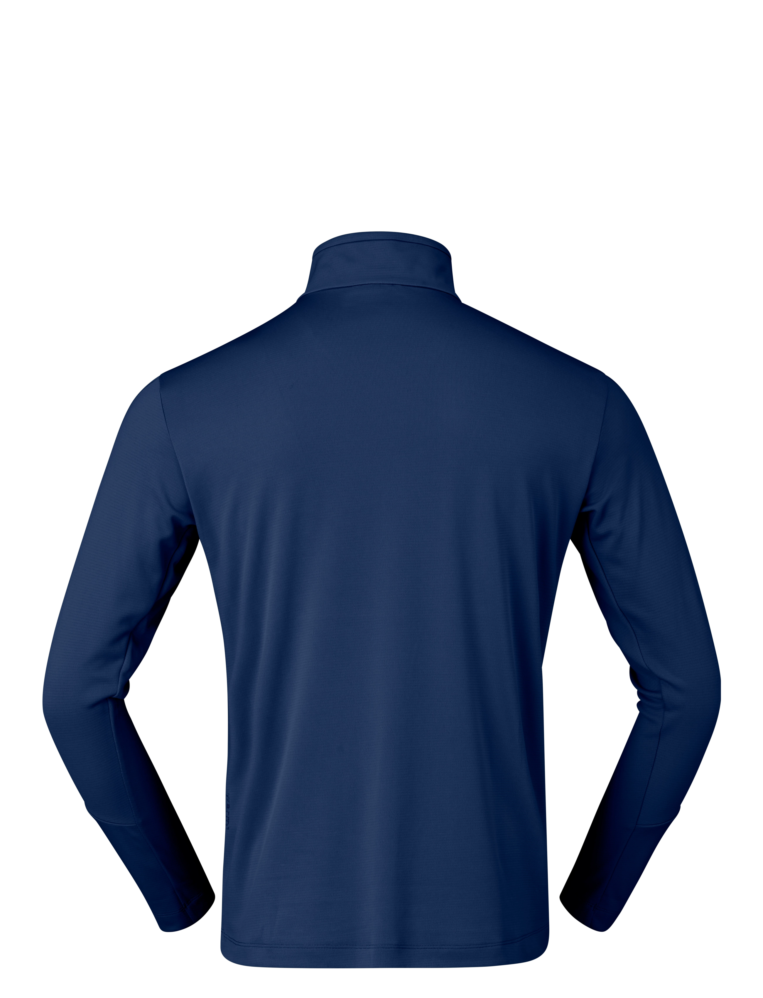 Norrøna - femund warm1 Zip Neck M's - fleece & midlayer - indigo night - 2