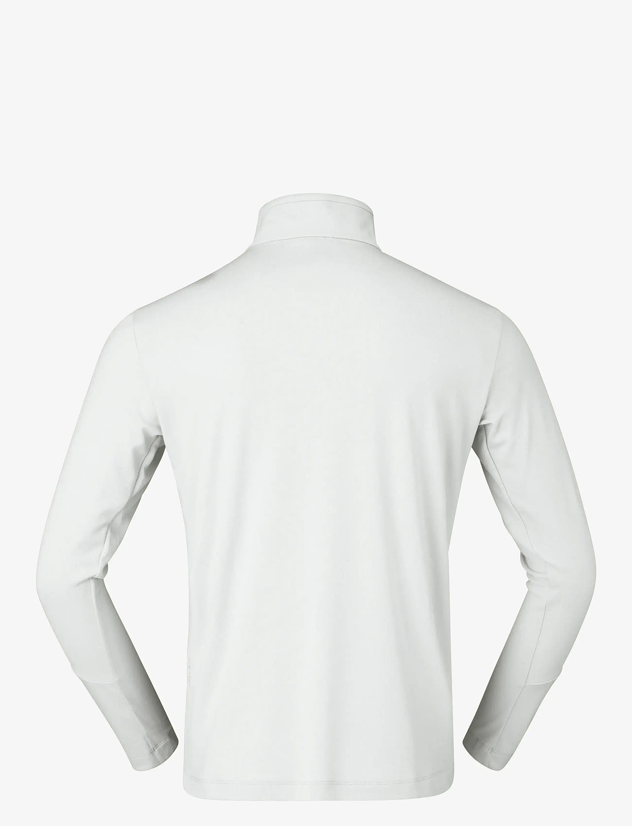 Norrøna - femund warm1 Zip Neck M's - fleece & mellanlager - snow white - 2