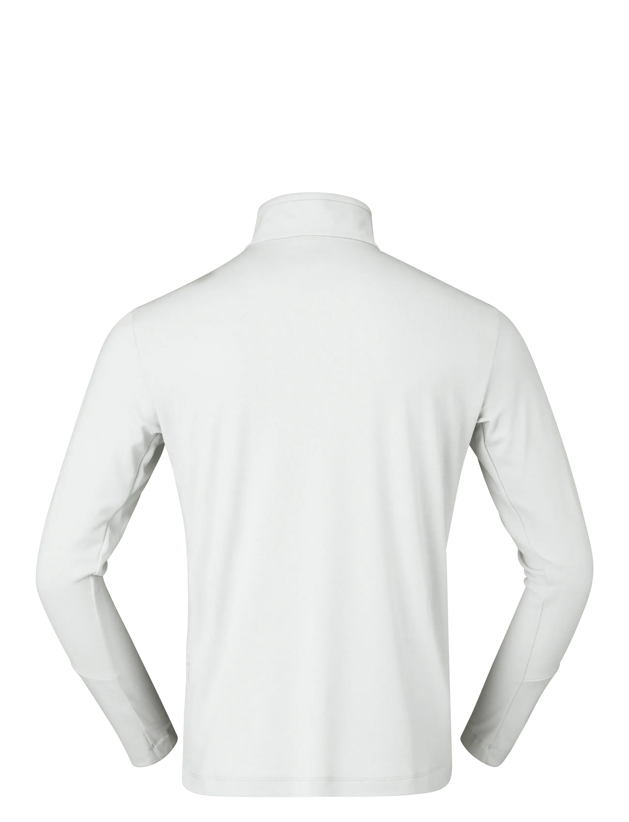 Norrøna - femund warm1 Zip Neck M's - fleece & midlayer - snow white - 2