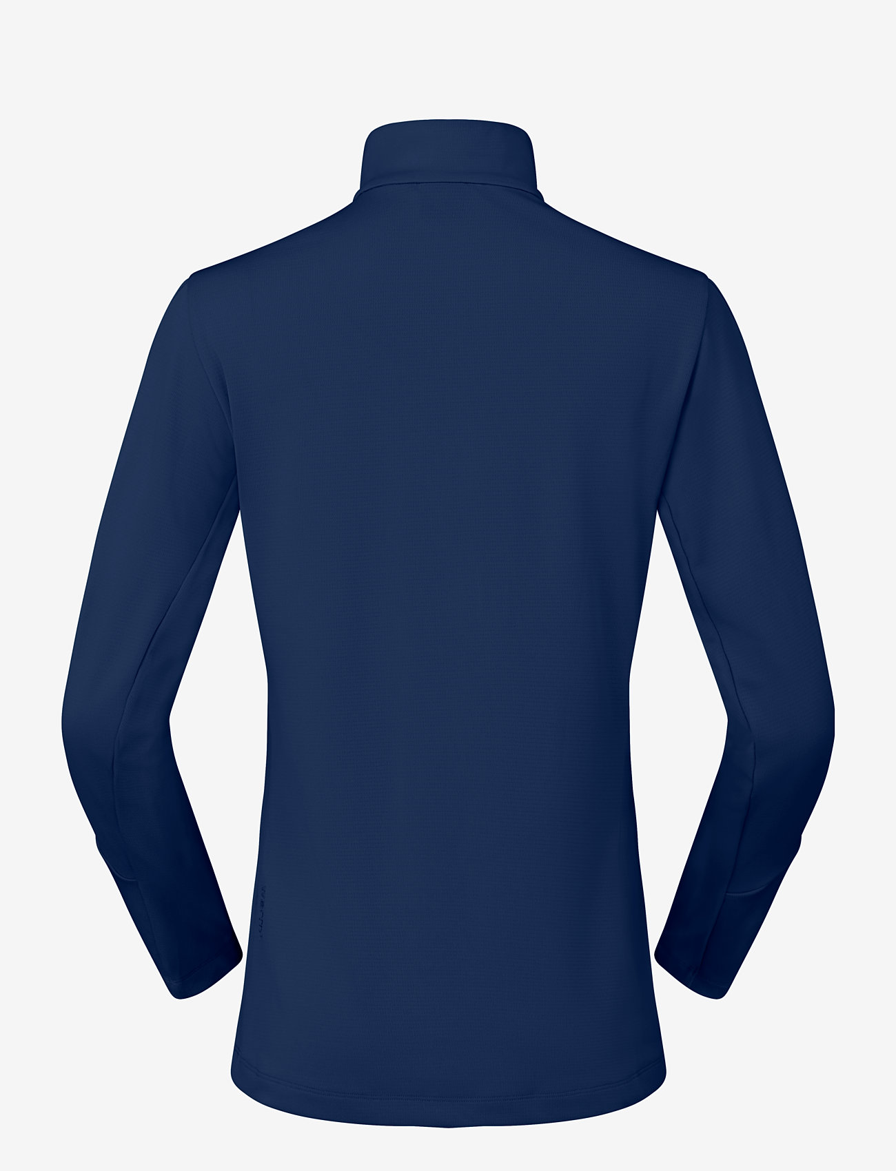 Norrøna - femund warm1 Zip Neck W's - oberteile - indigo night - 2