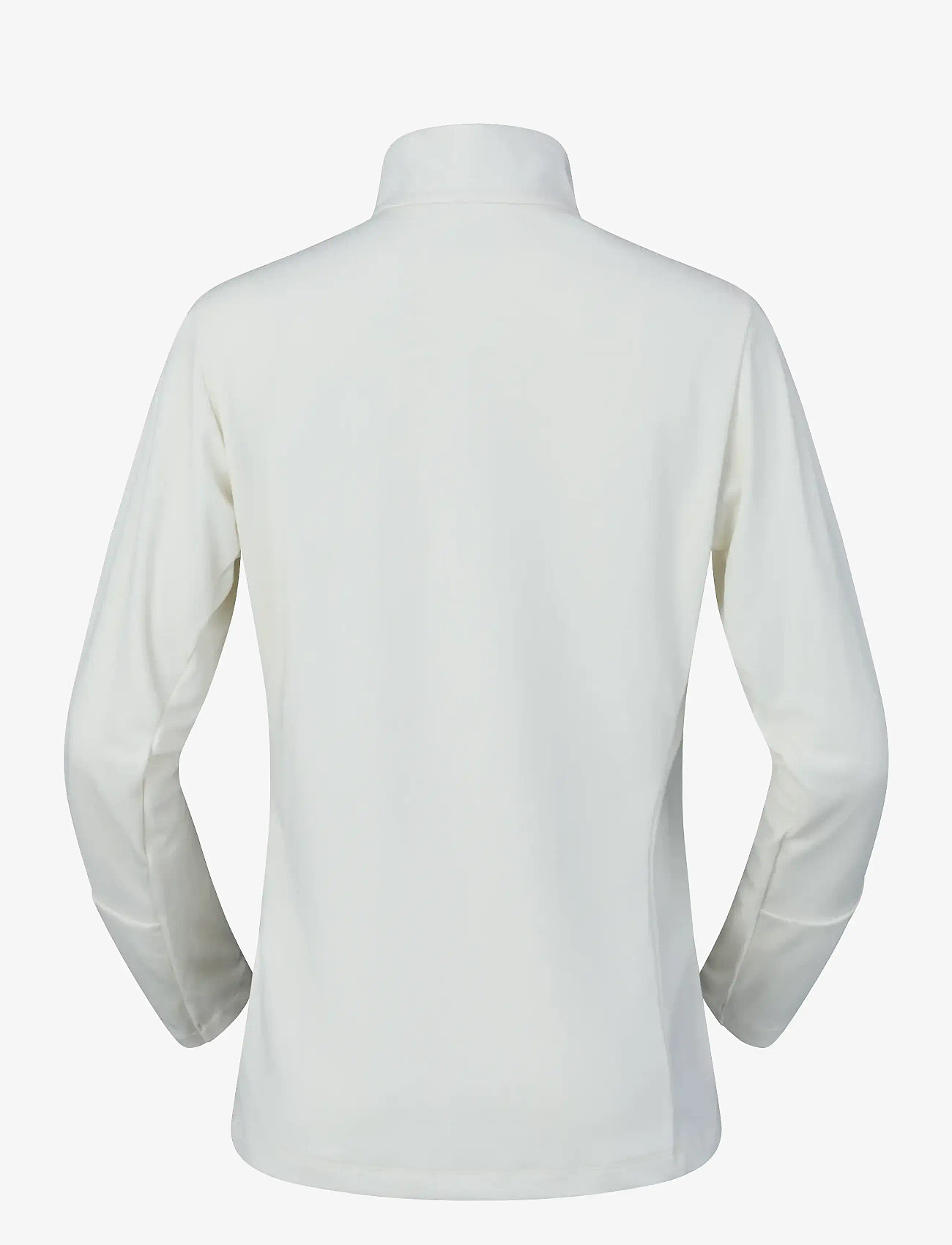 Norrøna - femund warm1 Zip Neck W's - Överdelar - snow white - 2