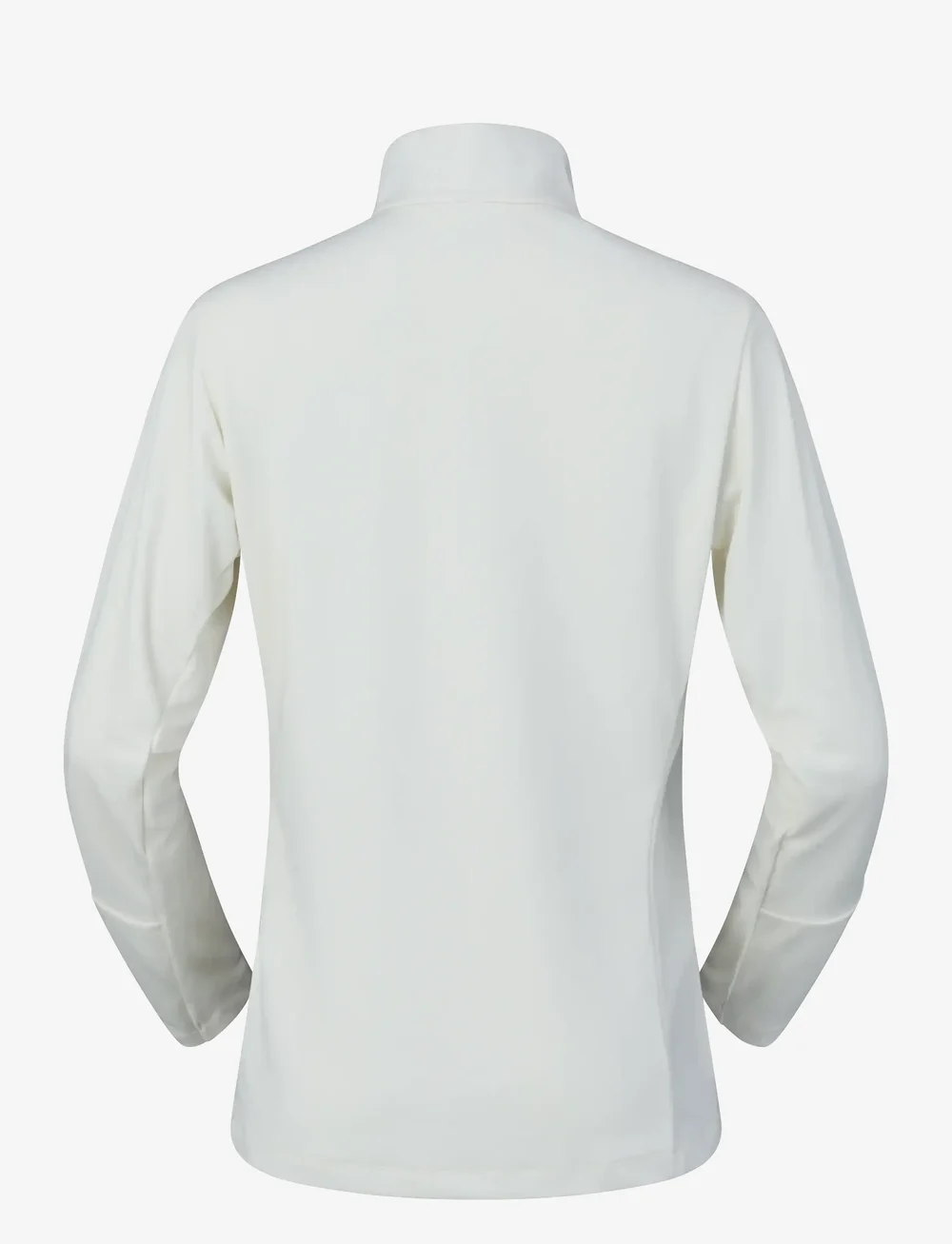 Norrøna - femund warm1 Zip Neck W's - polaires et couches intermédiaires - snow white - 2