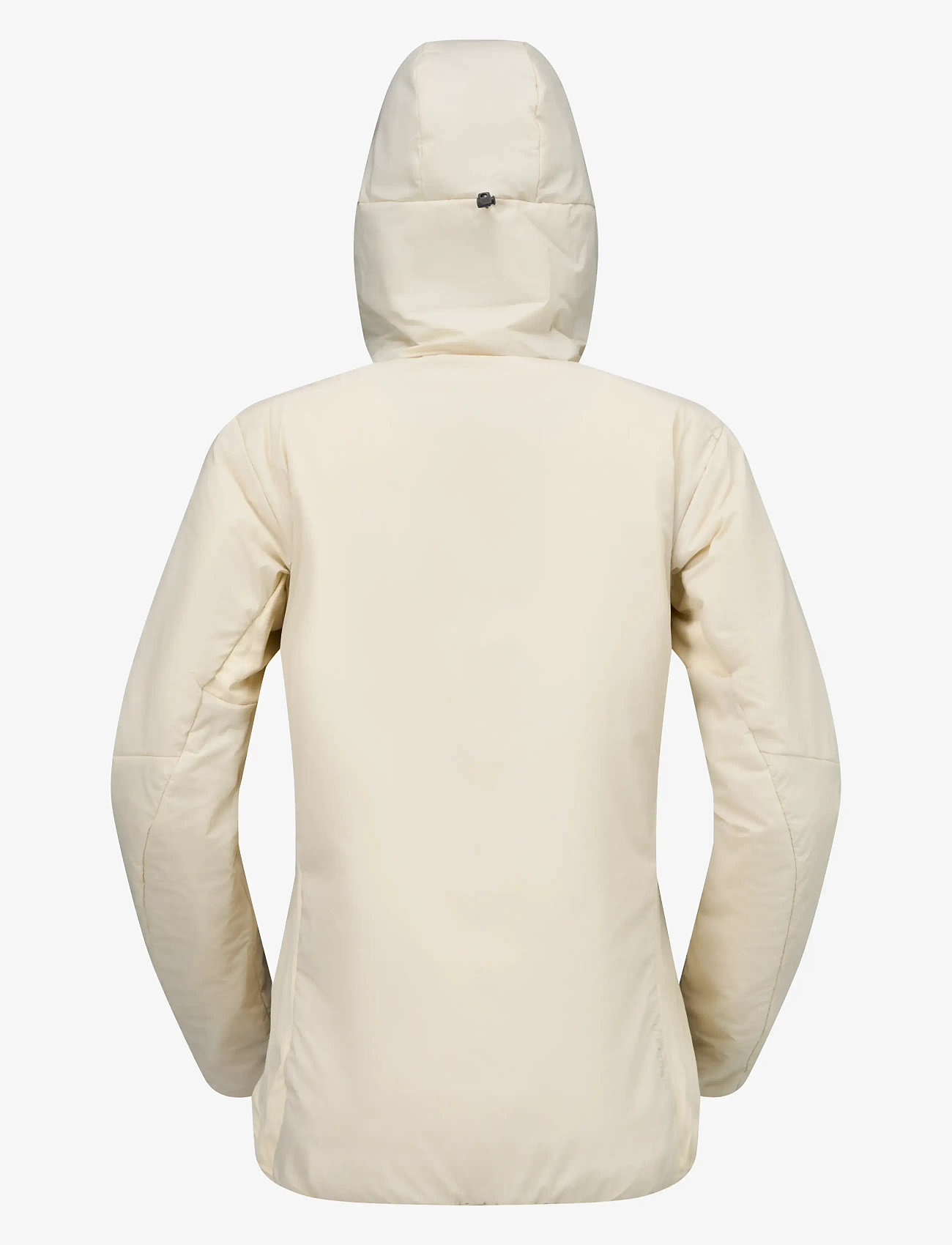 Norrøna - femund thermo60 Zip Hood W's - sportjacken - oatmeal - 2