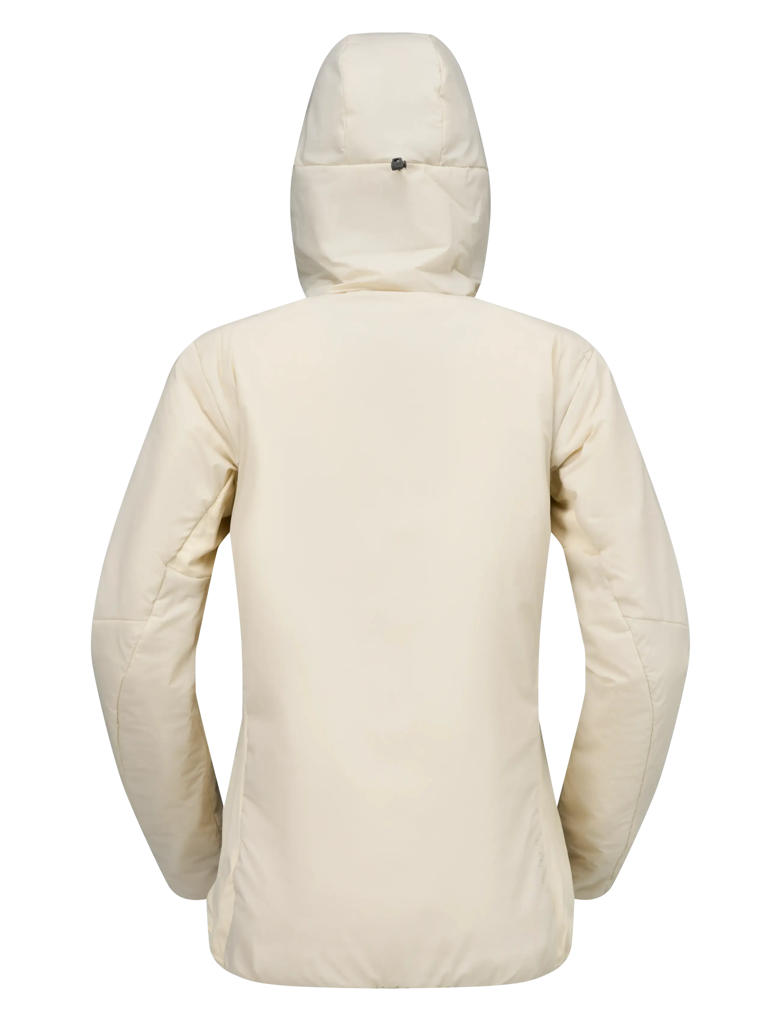 Norrøna - femund thermo60 Zip Hood W's - sportsjakker - oatmeal - 2