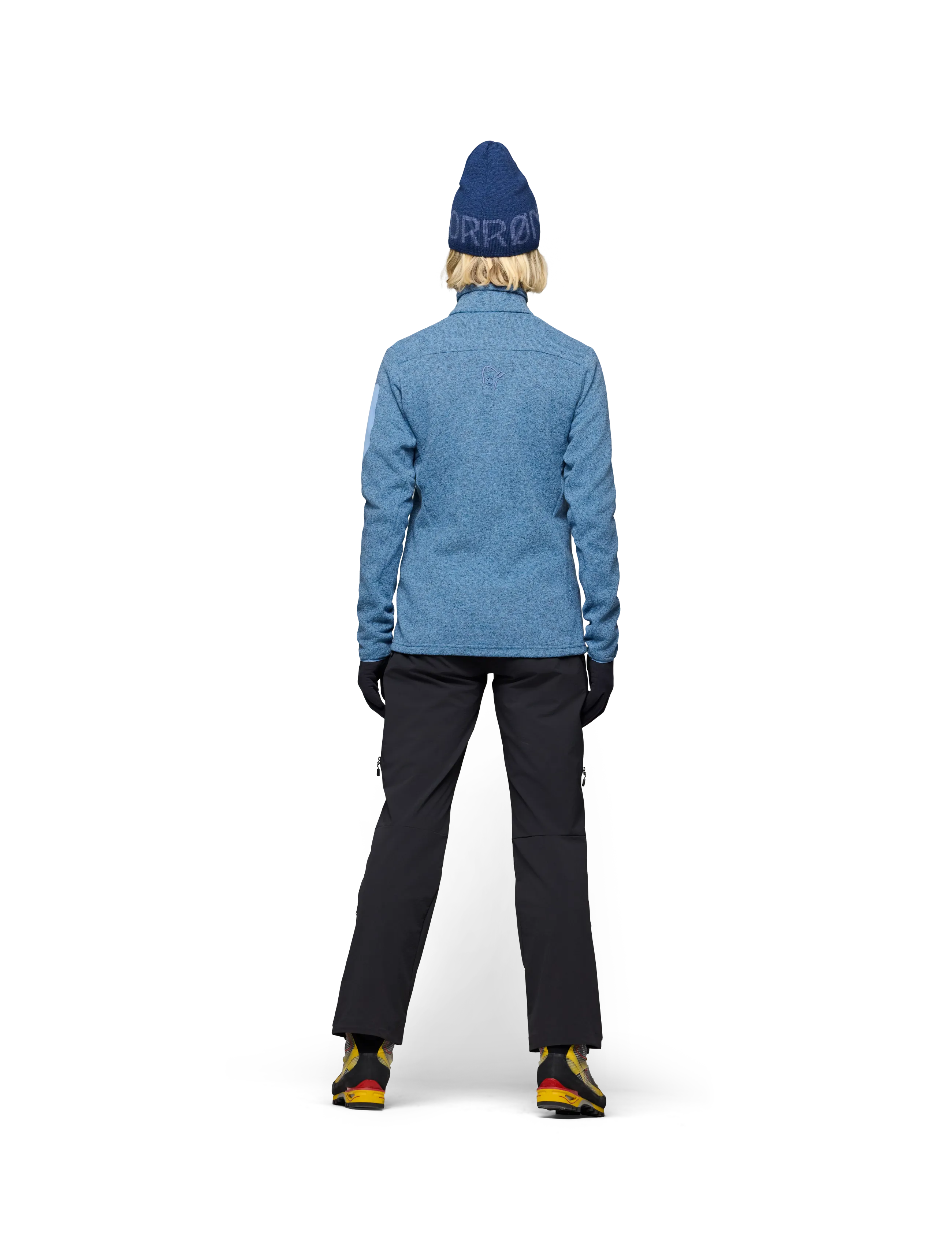 Norrøna - femund warm2 Jacket W's - friluftsjakker - allure - 5
