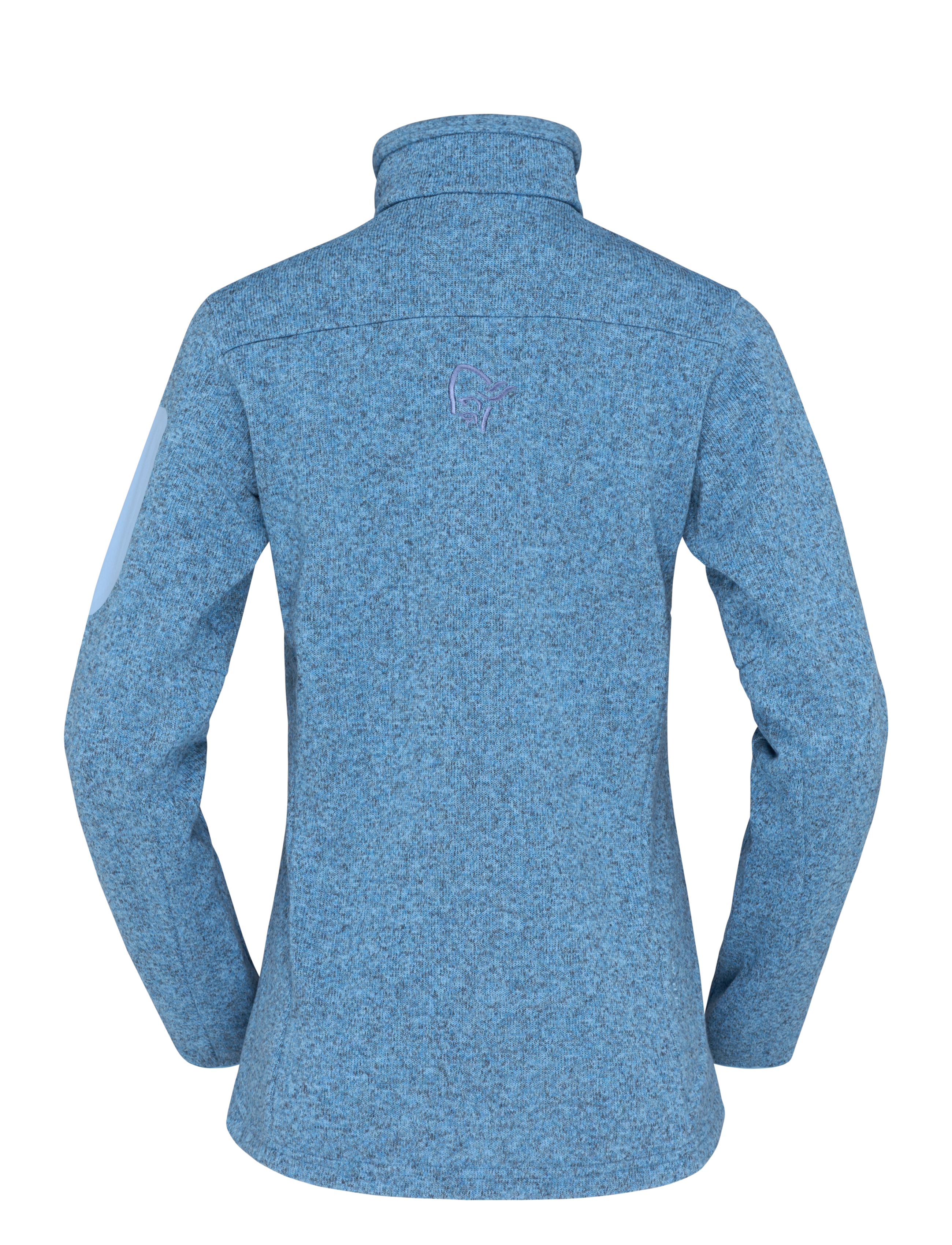 Norrøna - femund warm2 Jacket W's - friluftsjakker - allure - 3