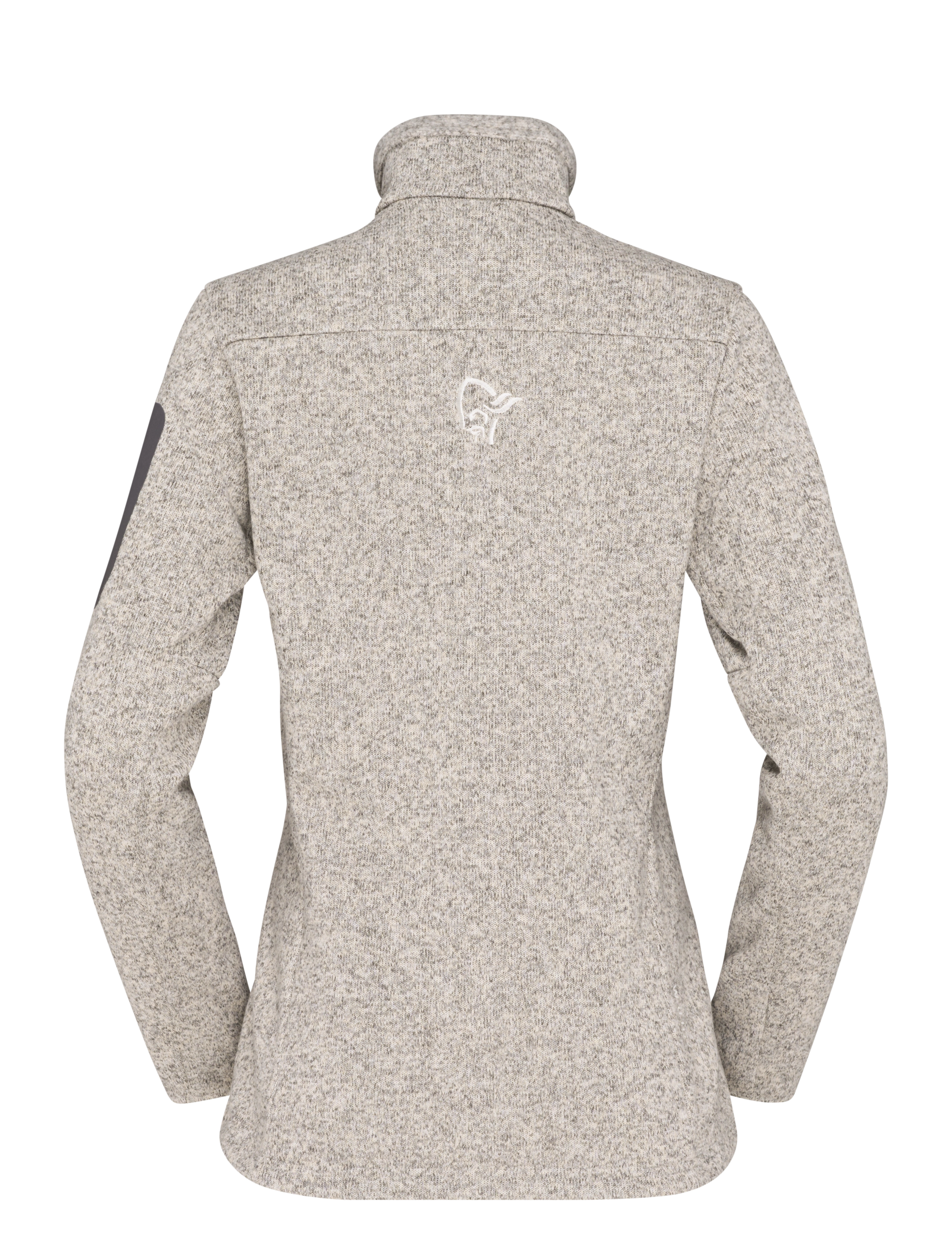 Norrøna - femund warm2 Jacket W's - outdoor jacken - whisper white - 2