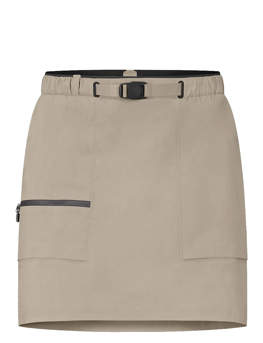 Norrøna - femund cotton Skirt W's - kleider & röcke - winter twig - 1