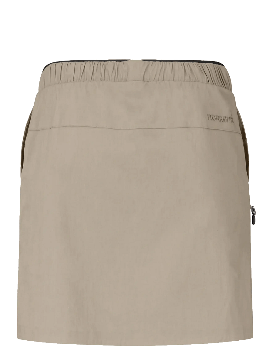 Norrøna - femund cotton Skirt W's - kleider & röcke - winter twig - 3