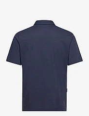 Norrøna - femund equaliser merino Polo Shirt M's - koszulki polo - indigo night - 1