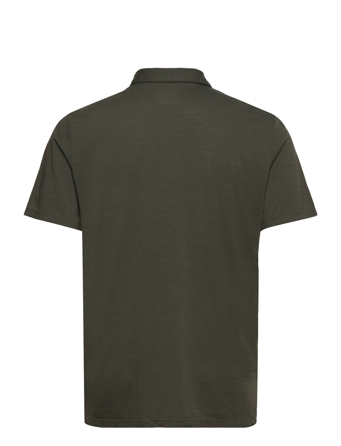 Norrøna - femund equaliser merino Polo Shirt M's - oberteile & t-shirts - rosin - 1