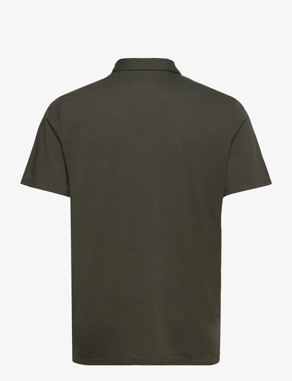 Norrøna - femund equaliser merino Polo Shirt M's - polos - rosin - 1