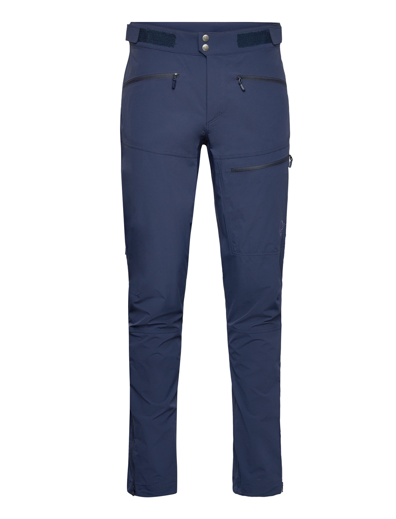 Norrøna - femund flex1 lightweight Pants M's - spodnie turystyczne - indigo night - 0