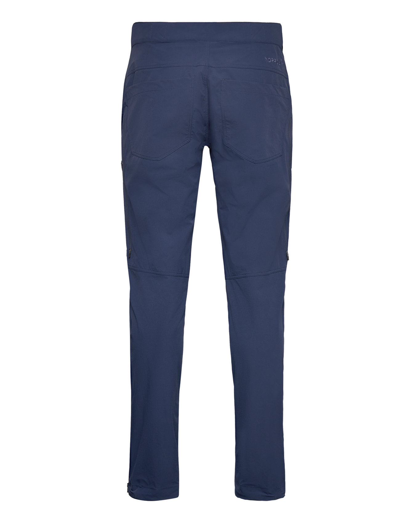 Norrøna - femund flex1 lightweight Pants M's - spodnie turystyczne - indigo night - 1