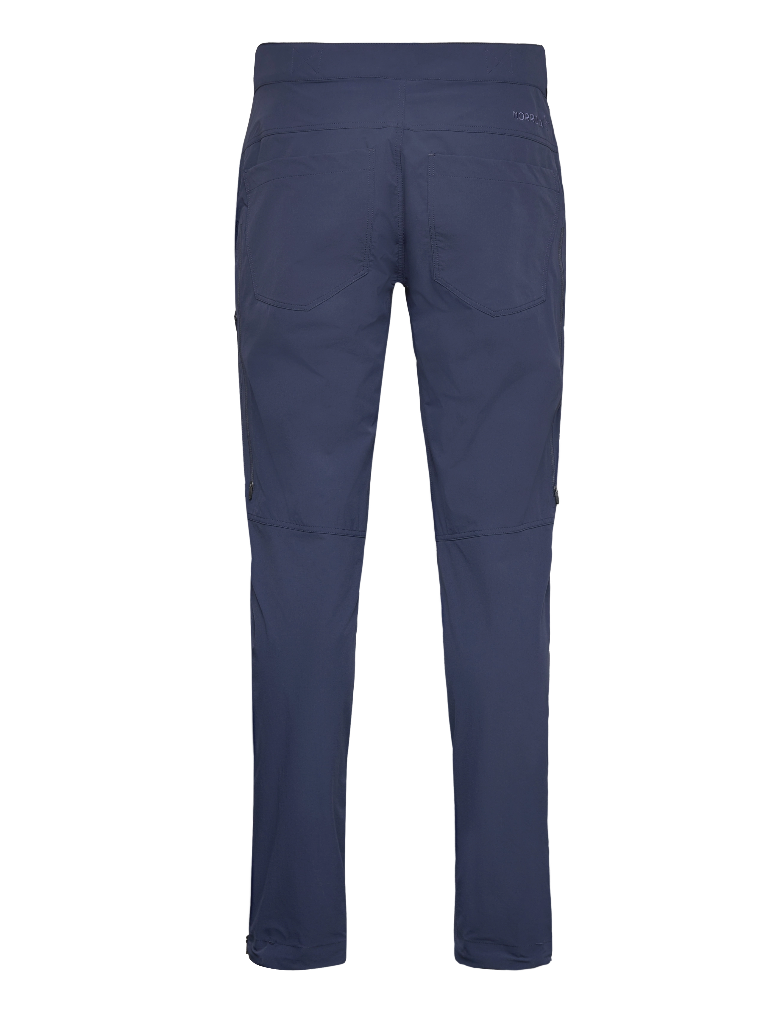 Norrøna - femund flex1 lightweight Pants M's - Útivistarbuxur - indigo night - 1