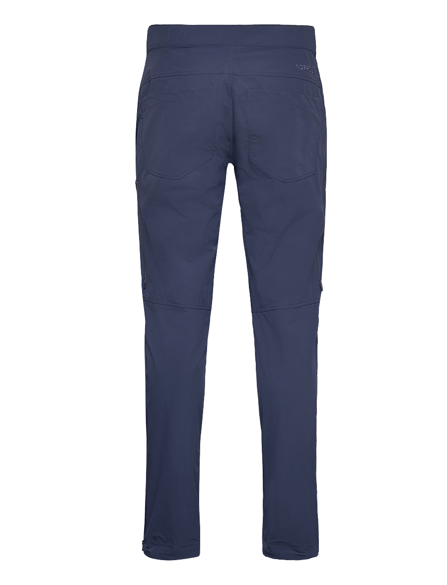 Norrøna - femund flex1 lightweight Pants M's - Útivistarbuxur - indigo night - 1