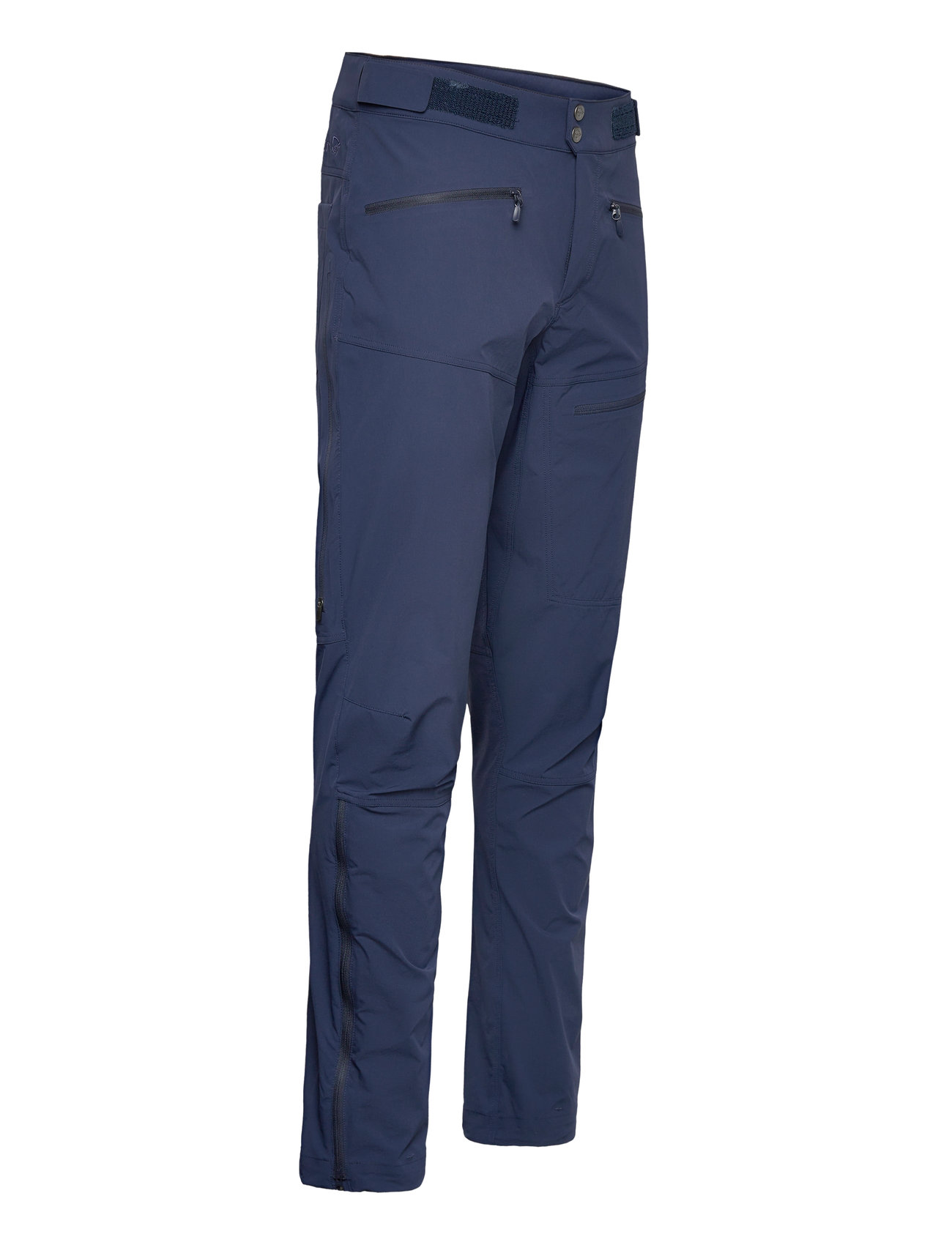 Norrøna - femund flex1 lightweight Pants M's - spodnie turystyczne - indigo night - 3