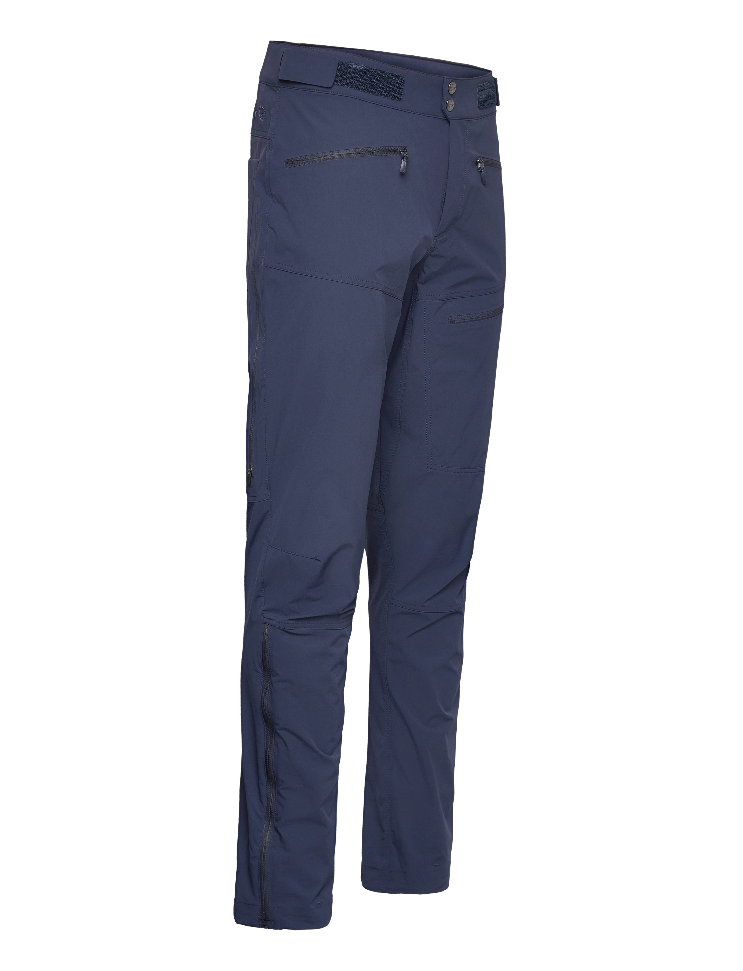 Norrøna - femund flex1 lightweight Pants M's - Útivistarbuxur - indigo night - 3