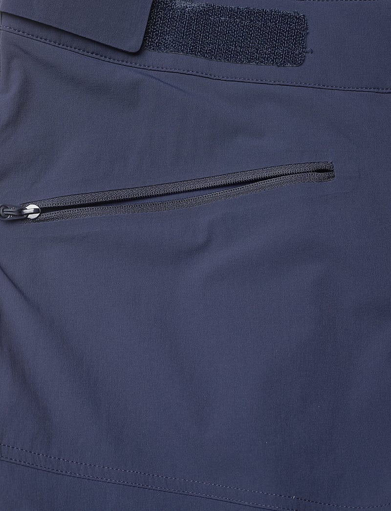 Norrøna - femund flex1 lightweight Pants M's - spodnie turystyczne - indigo night - 4