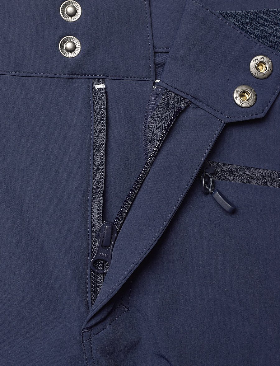 Norrøna - femund flex1 lightweight Pants M's - Útivistarbuxur - indigo night - 5