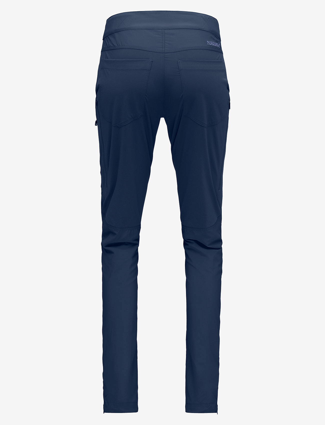 Norrøna - femund flex1 lightweight Pants W's - outdoorhosen - indigo night - 1