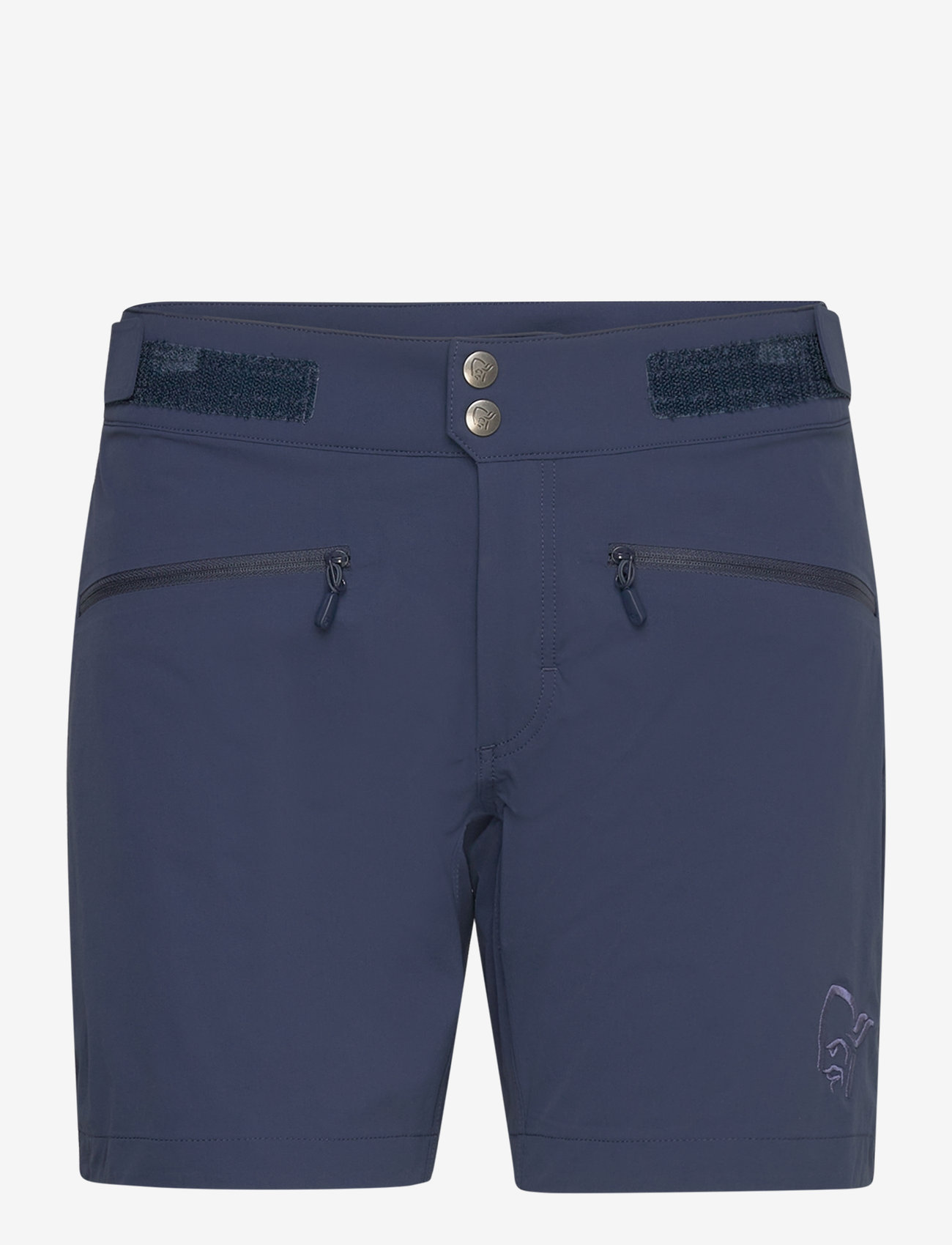 Norrøna - femund flex1 lightweight Shorts W's - outdoorshorts - indigo night - 1