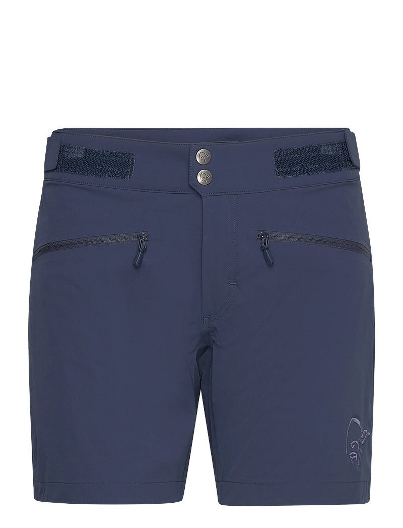 Norrøna - femund flex1 lightweight Shorts W's - outdoorshorts - indigo night - 1