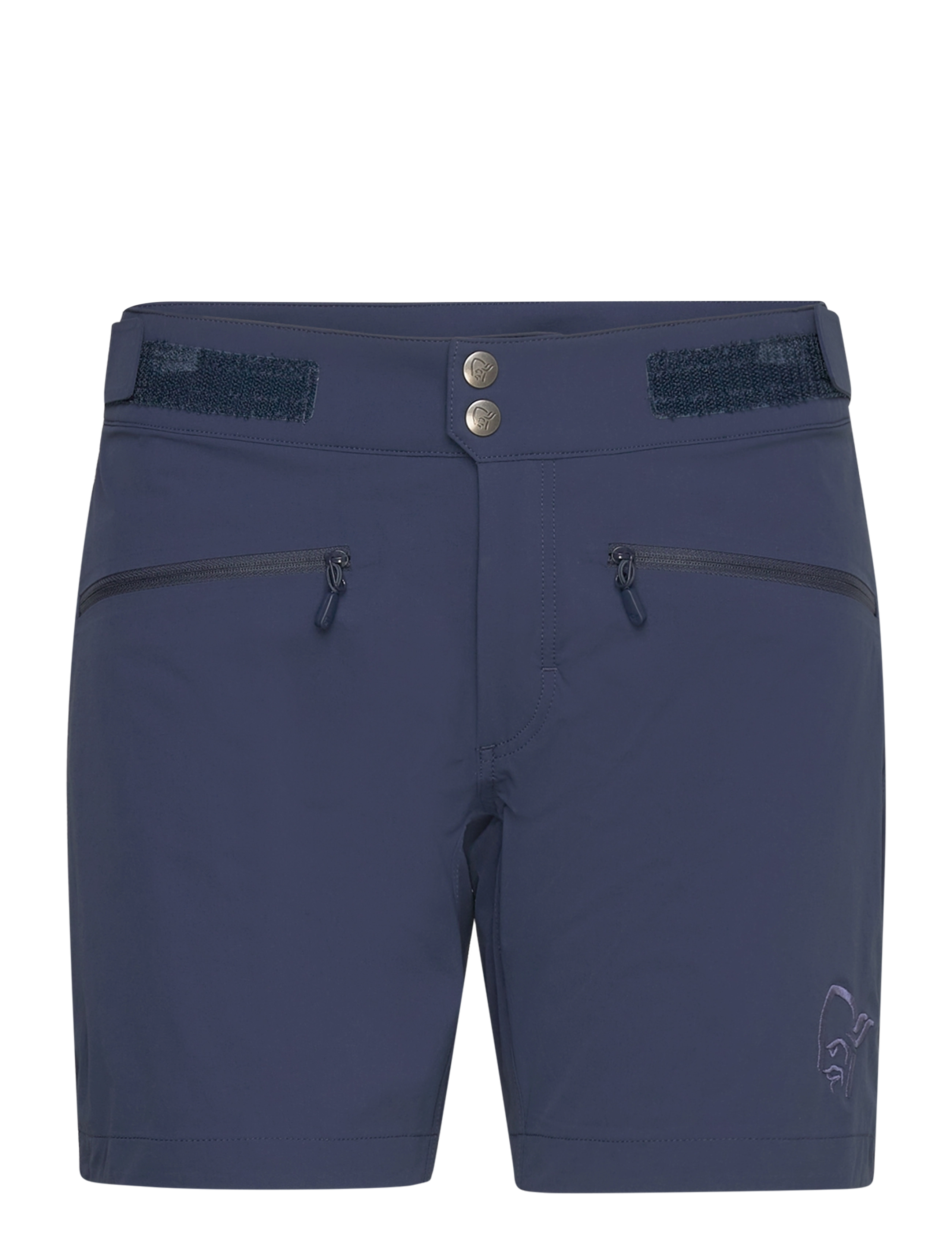 Norrøna femund flex1 lightweight Shorts W's - Shorts - INDIGO NIGHT / navy