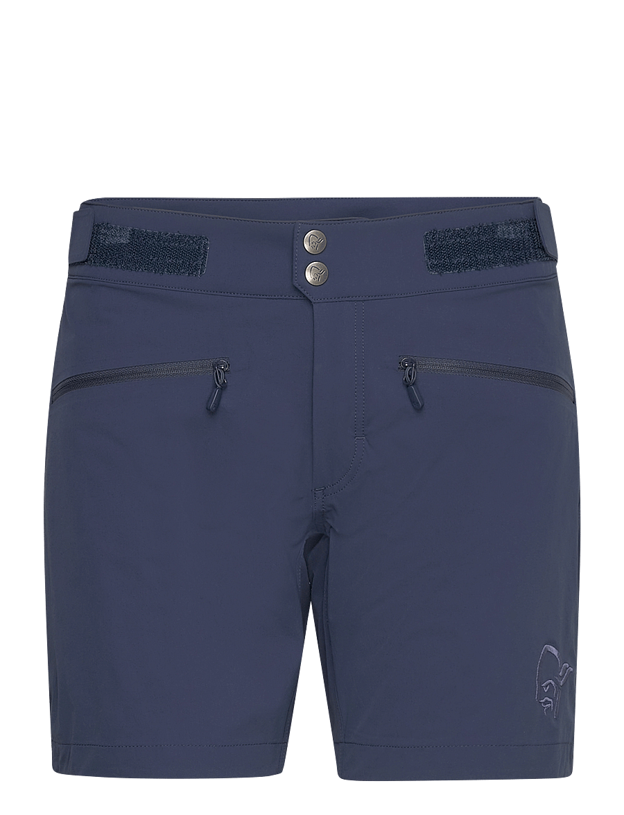 Norrøna - femund flex1 lightweight Shorts W's - Útivistarstuttbuxur - indigo night - 1