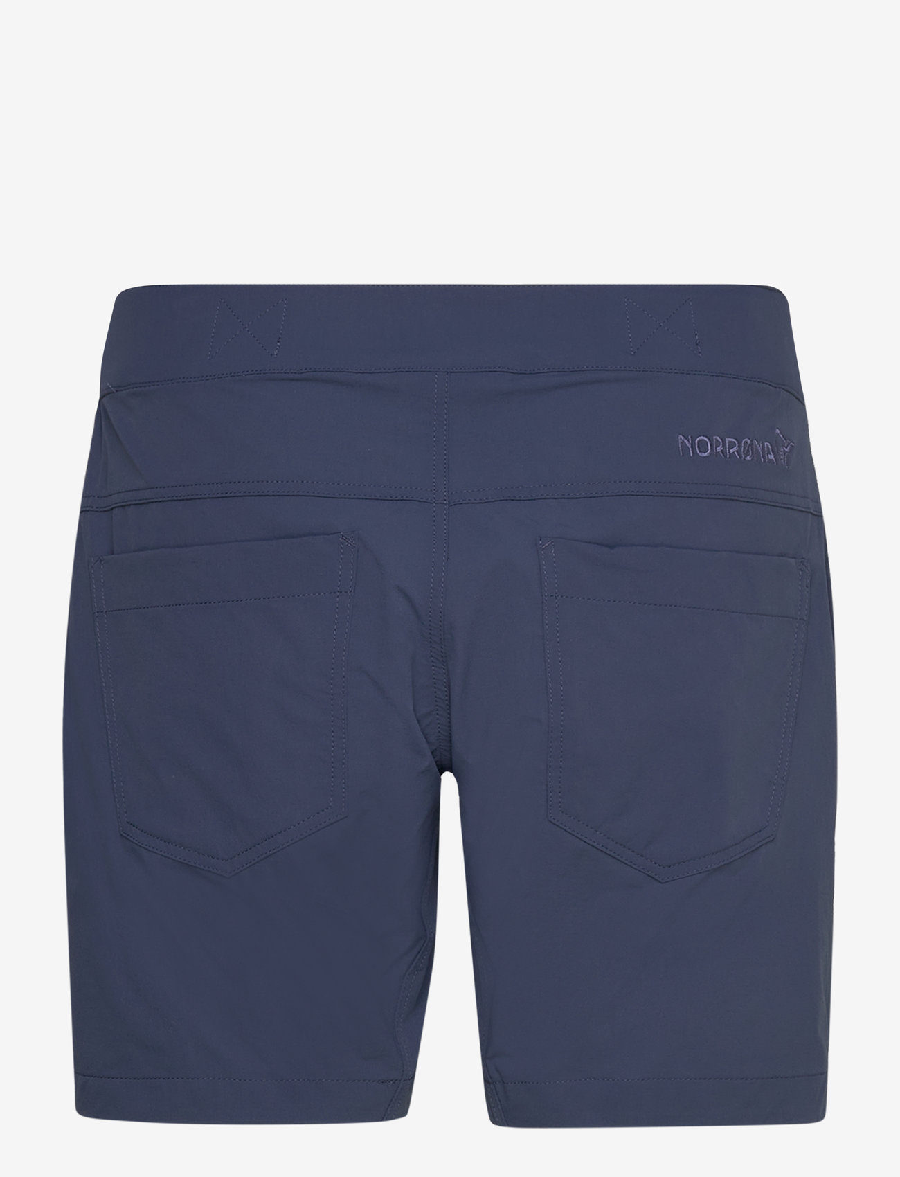 Norrøna - femund flex1 lightweight Shorts W's - outdoorshorts - indigo night - 2