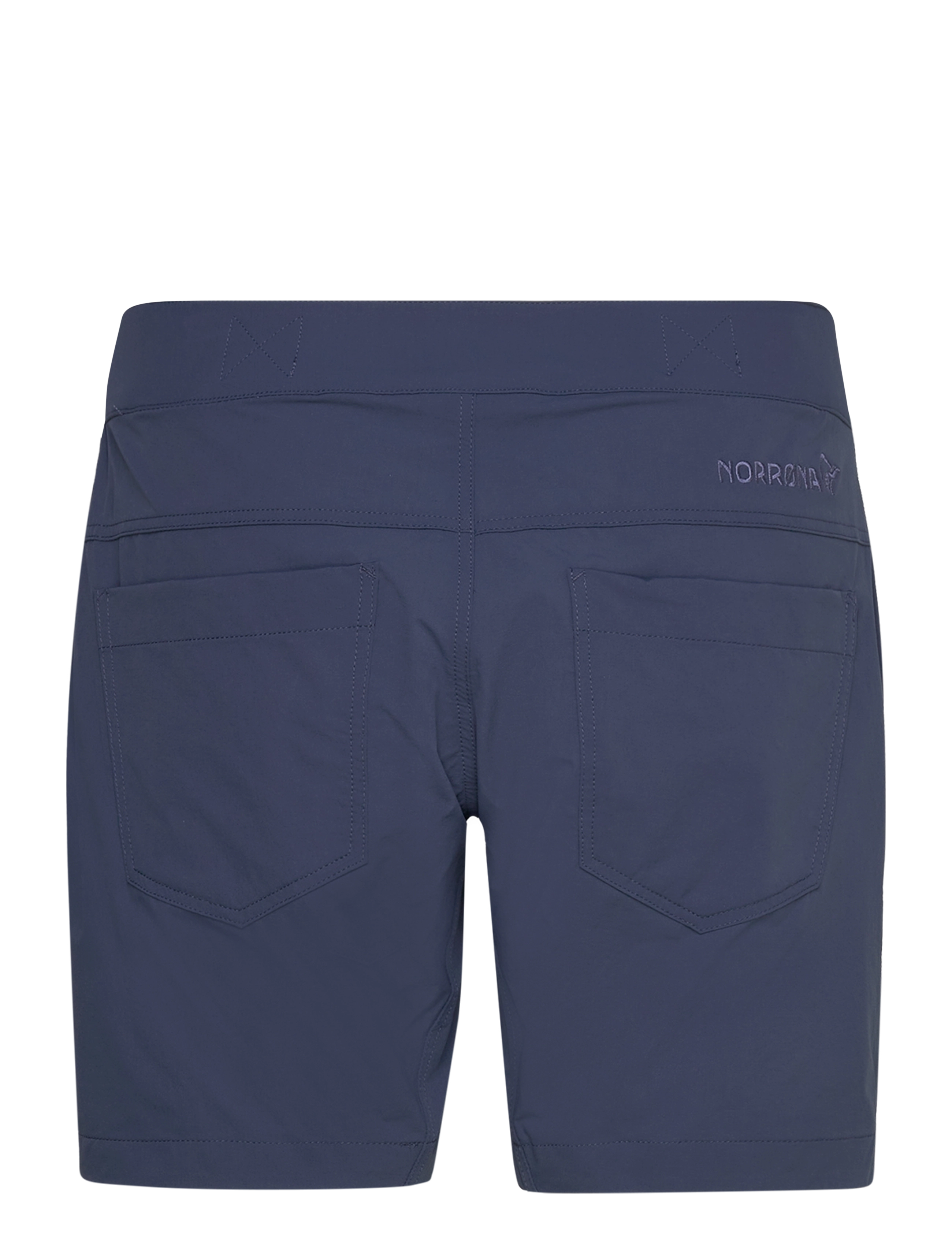 Norrøna - femund flex1 lightweight Shorts W's - Útivistarstuttbuxur - indigo night - 2