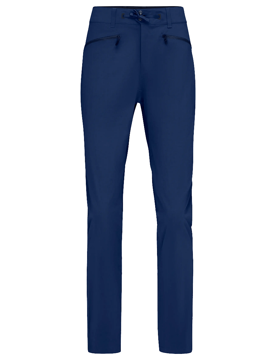 Norrøna - femund flex1 tech Pants W's - fritidsbukser - indigo night - 1