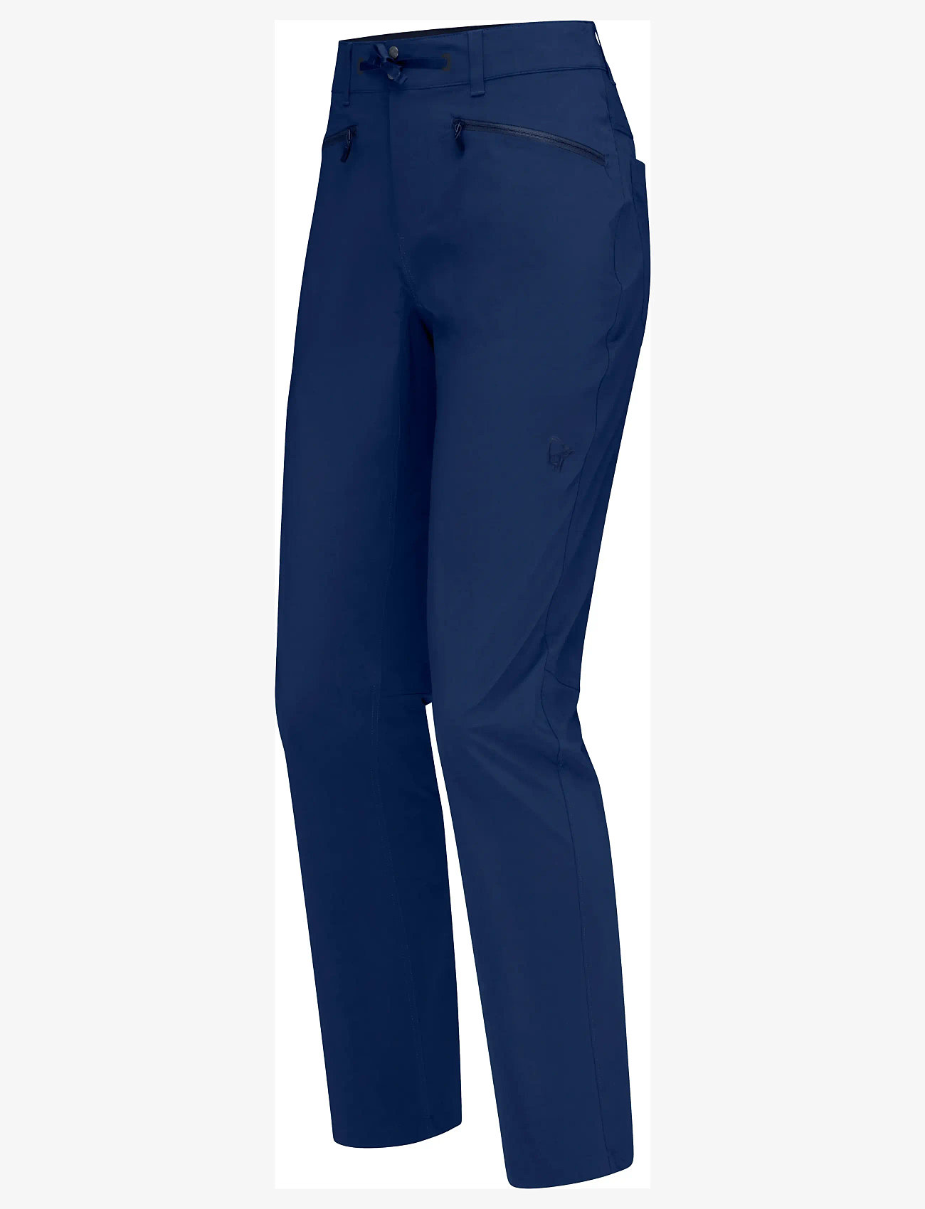 Norrøna - femund flex1 tech Pants W's - outdoorhosen - indigo night - 3