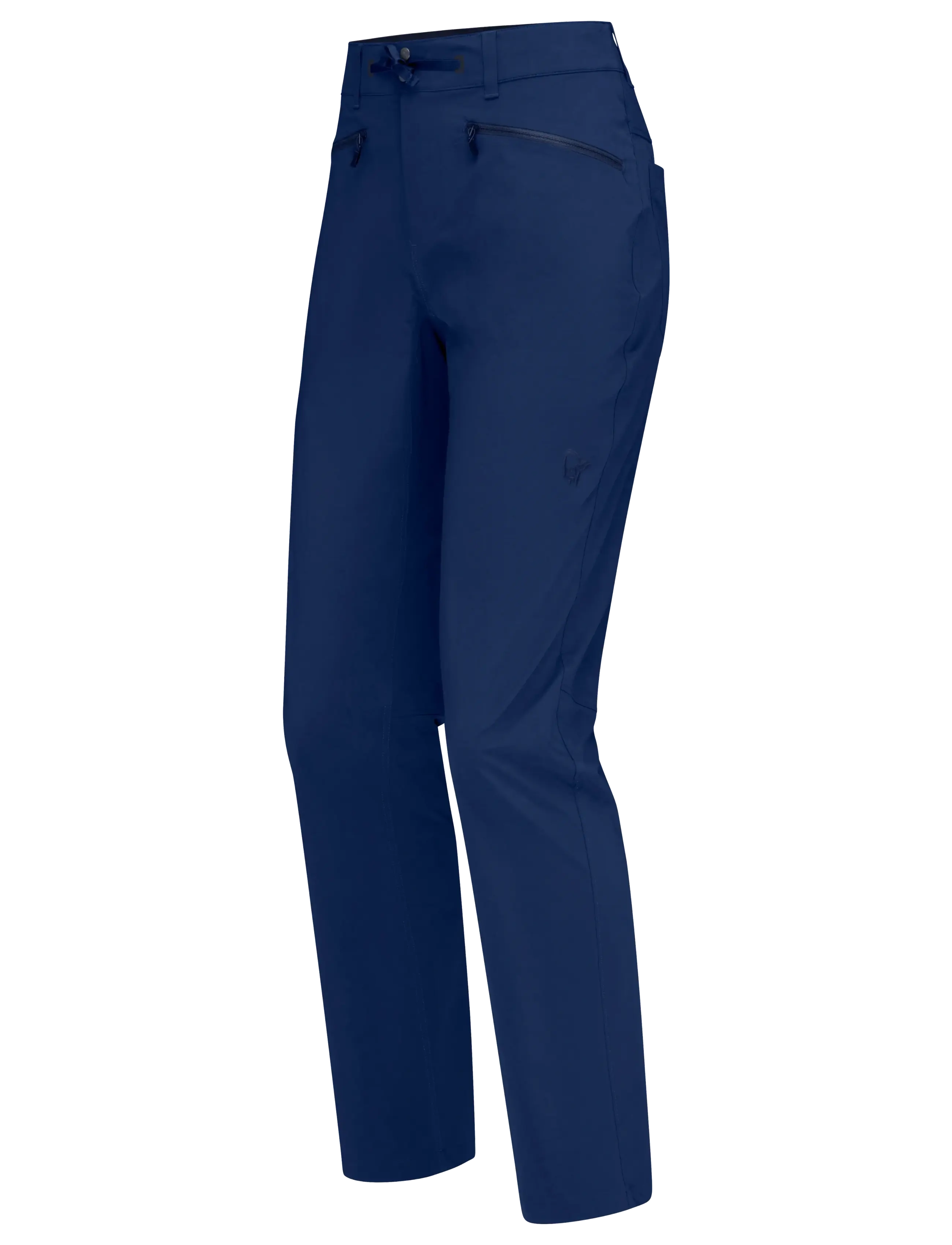 Norrøna - femund flex1 tech Pants W's - fritidsbukser - indigo night - 3