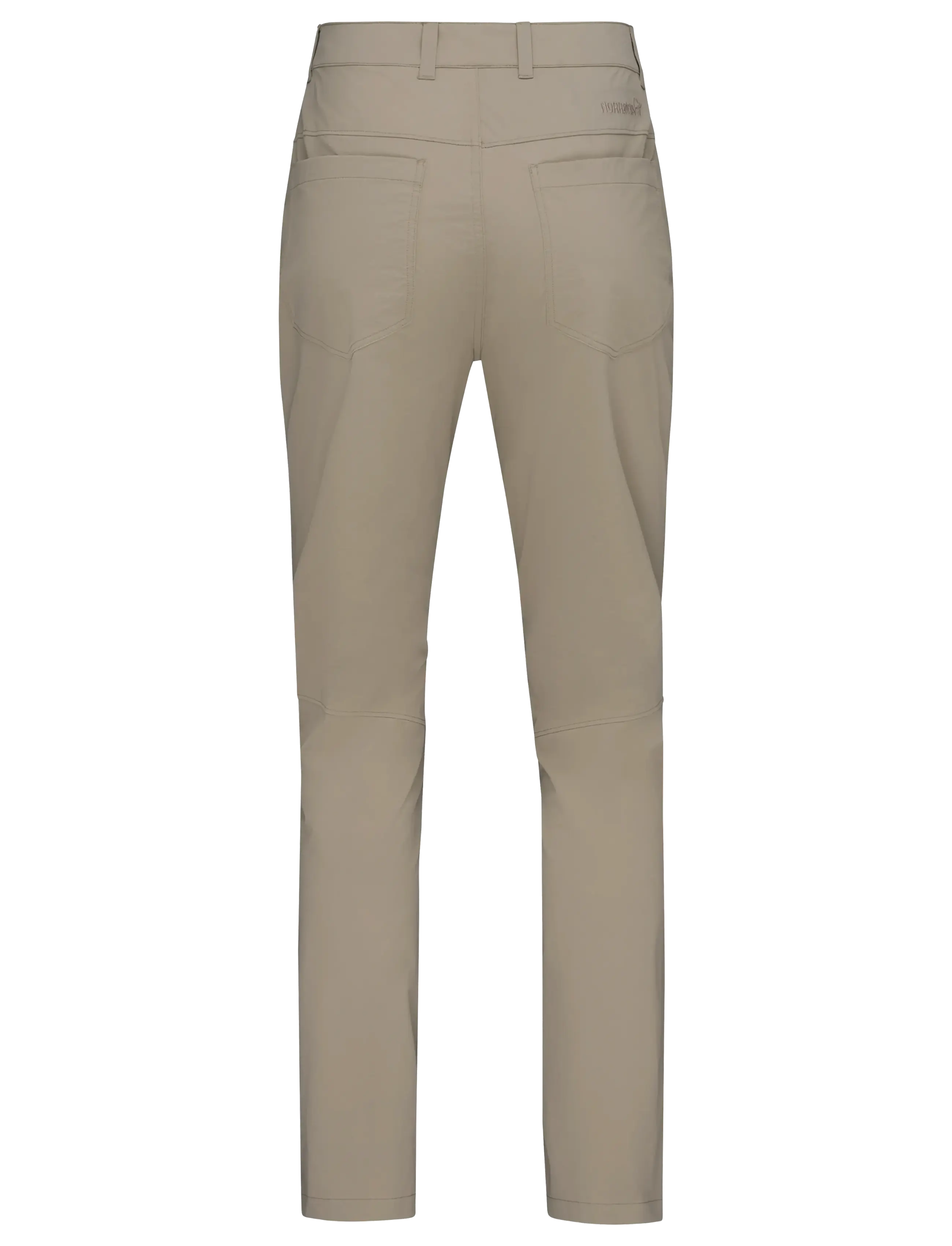Norrøna - femund flex1 tech Pants W's - outdoorhosen - winter twig - 2