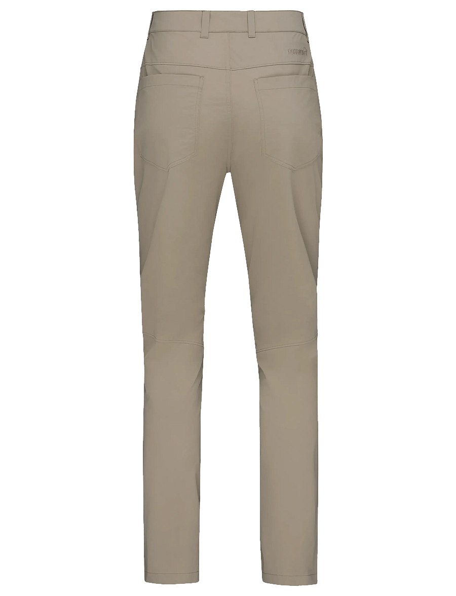 Norrøna - femund flex1 tech Pants W's - outdoorhosen - winter twig - 2