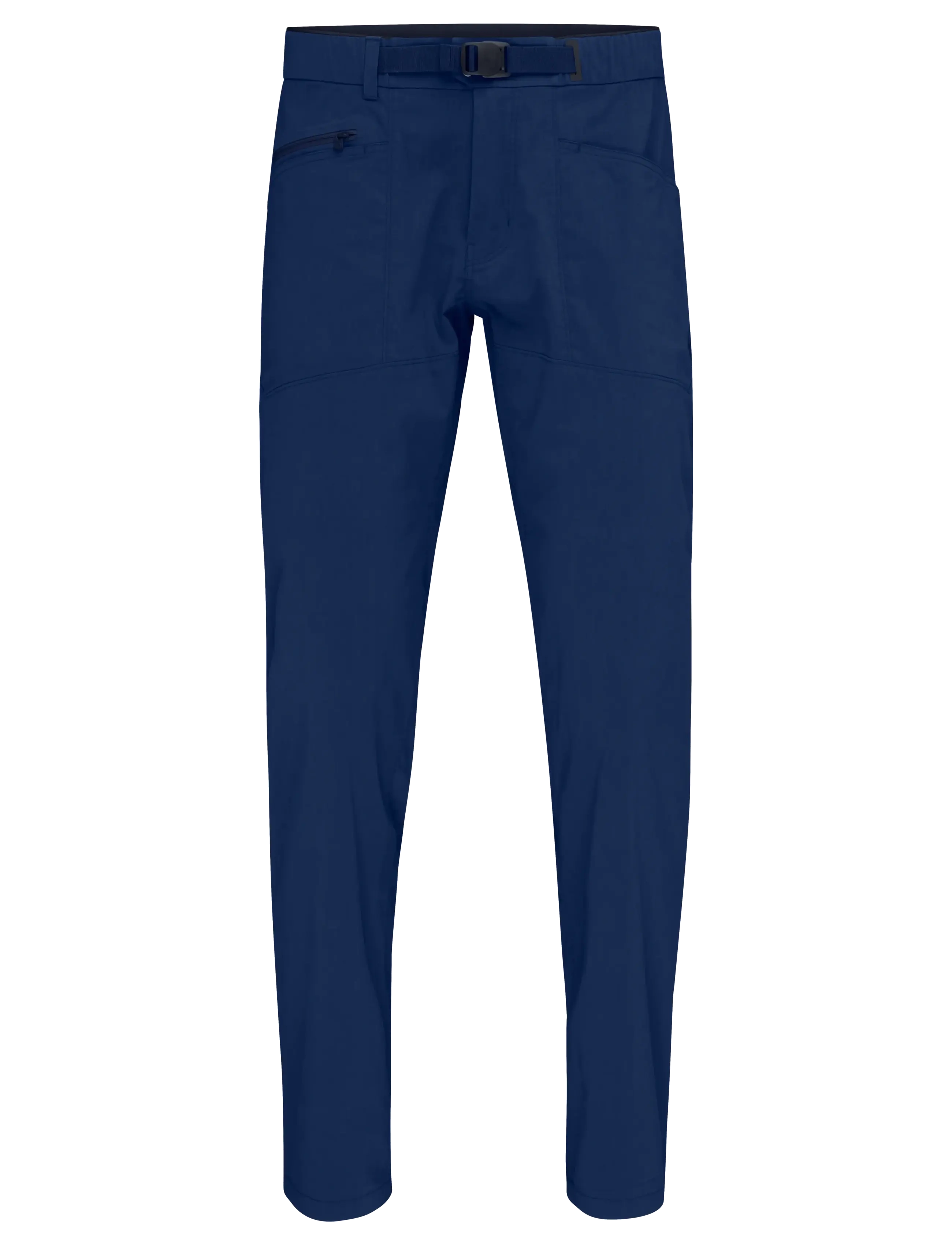 Norrøna femund mid cotton Pants M's - Riided - INDIGO NIGHT / navy