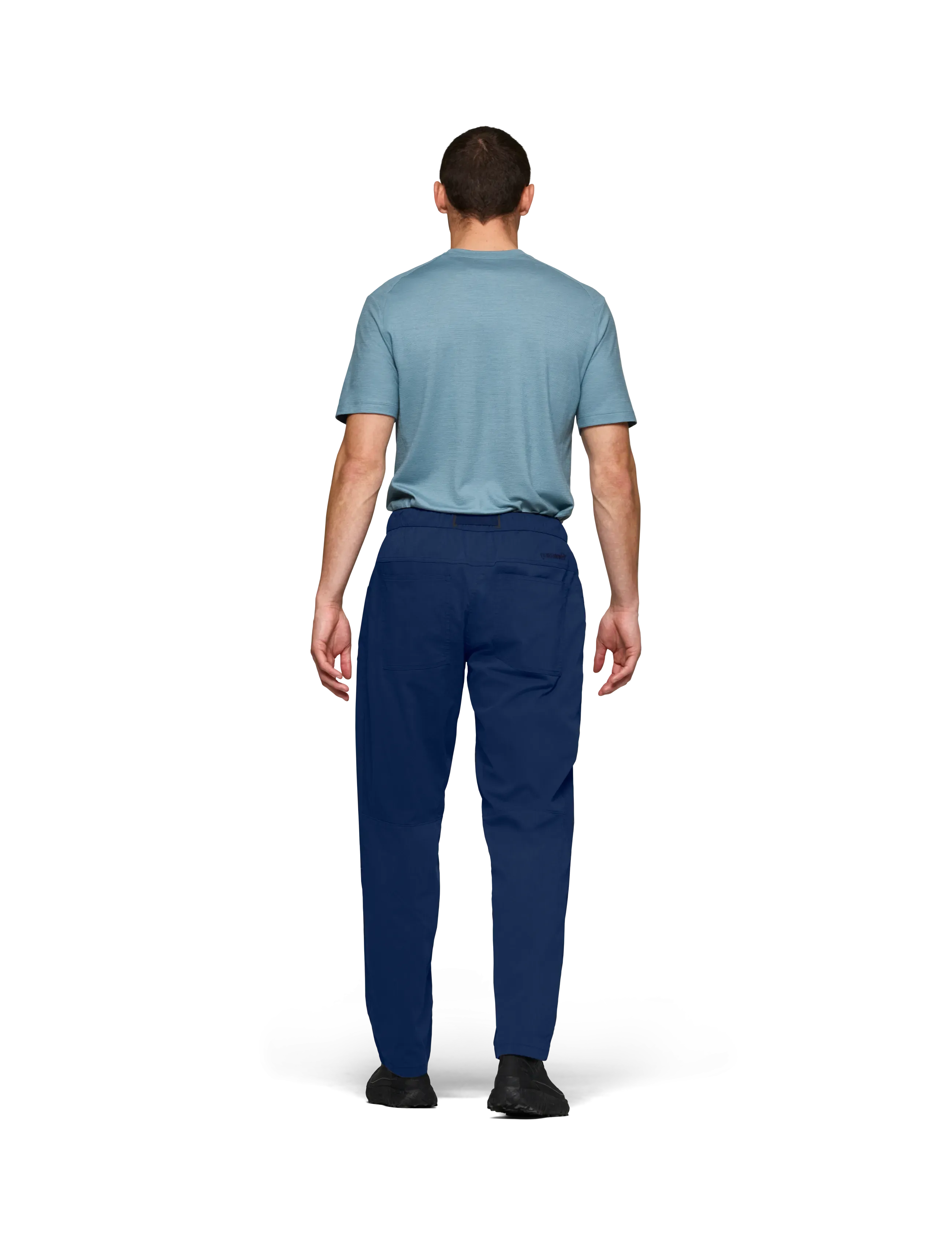 Norrøna - femund mid cotton Pants M's - fritidsbukser - indigo night - 5