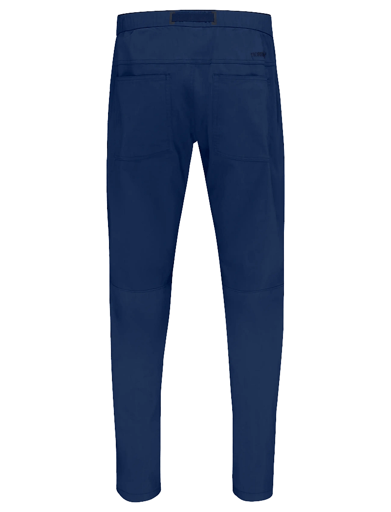 Norrøna - femund mid cotton Pants M's - vabaõhupüksid - indigo night - 3