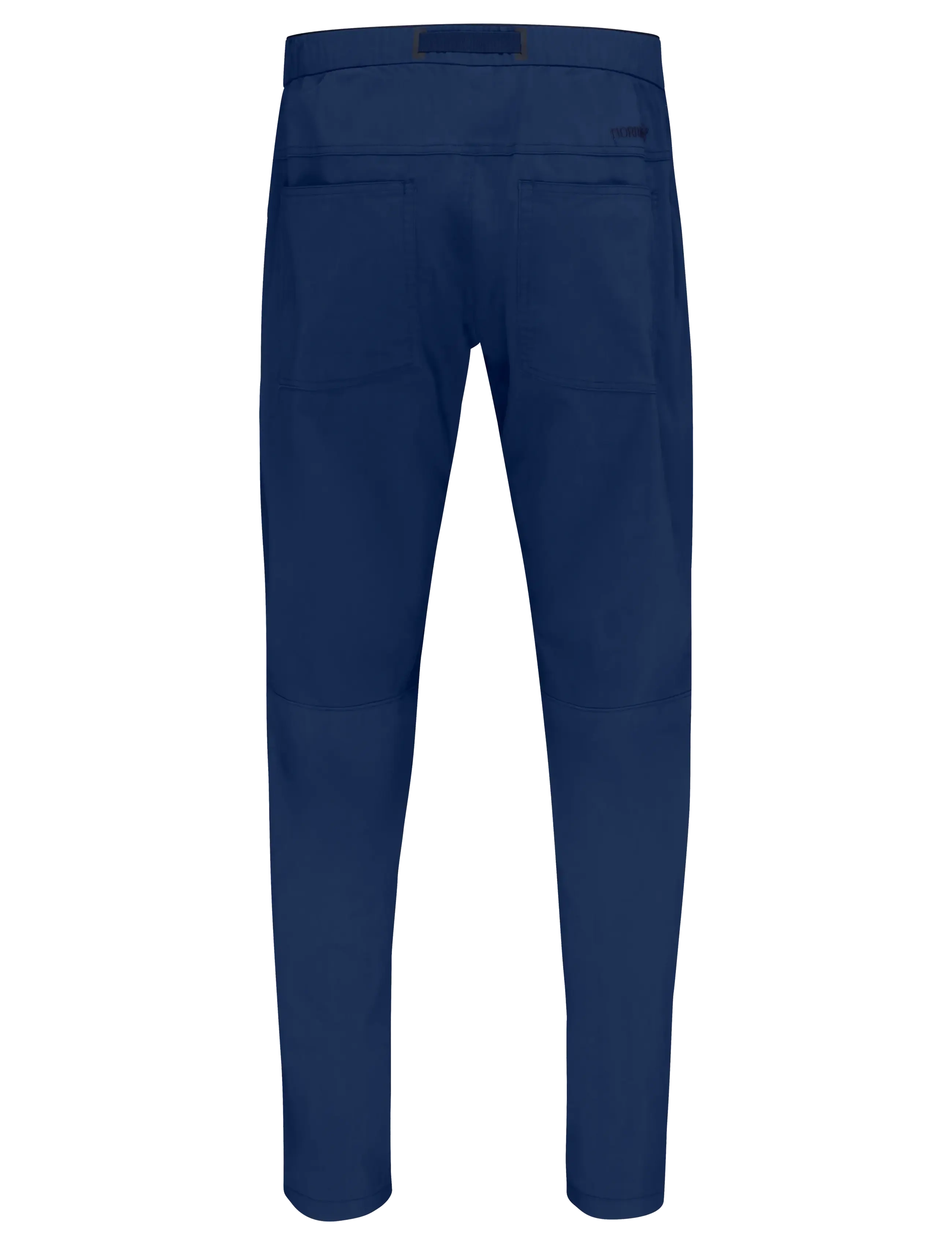 Norrøna - femund mid cotton Pants M's - fritidsbukser - indigo night - 3