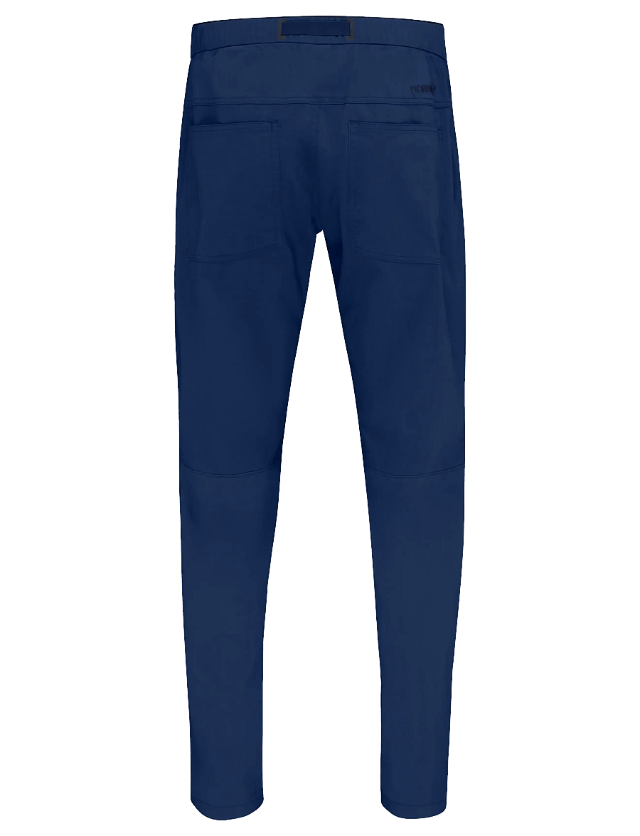 Norrøna - femund mid cotton Pants M's - outdoorhosen - indigo night - 3