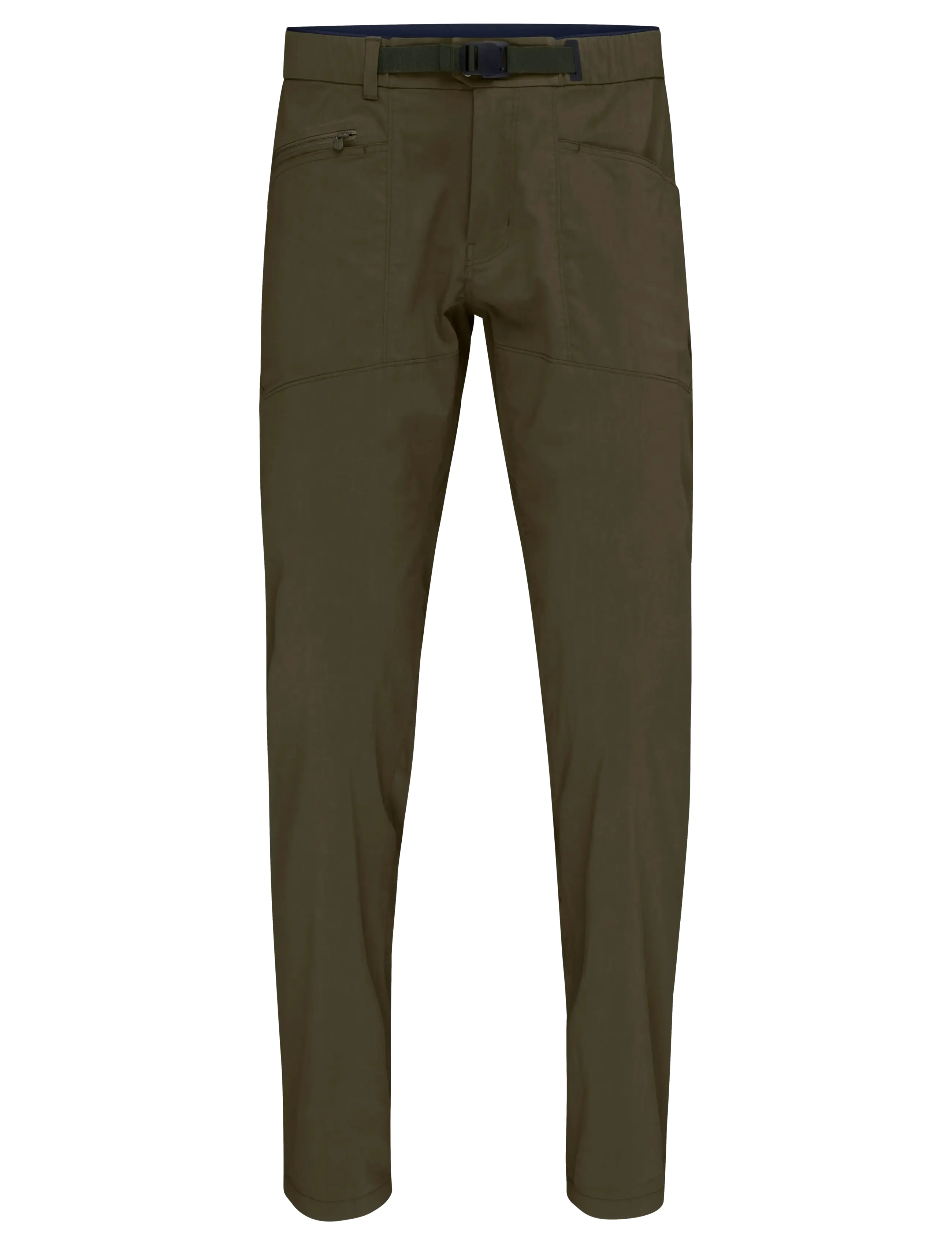Norrøna femund mid cotton Pants M's - Tøj - OLIVE NIGHT / khaki/green